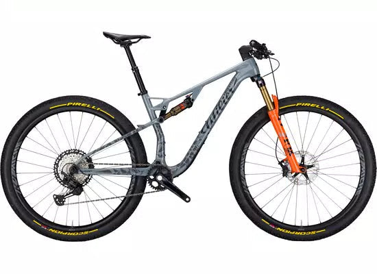 Wilier Urta Max SLR XT 2023 - Shimano XT 1x12sp - Miche 966 ALU
