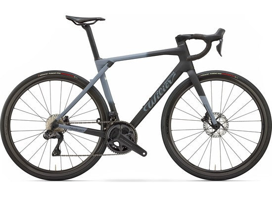 Wilier GRANTURISMO SLR 2026 - Shimano Ultegra Di2 2x12sp - Miche Serie S 50