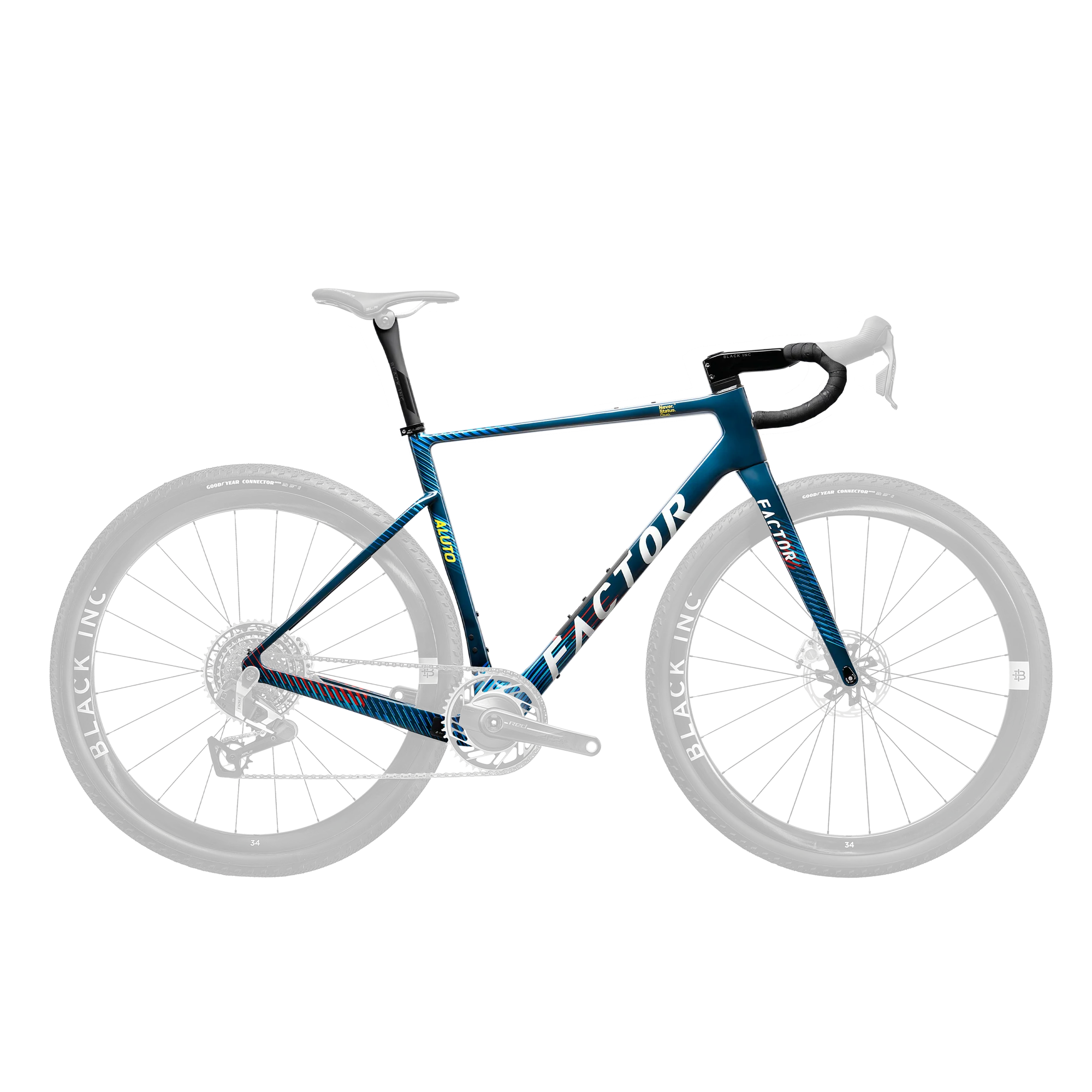 Factor Aluto Frameset 2026