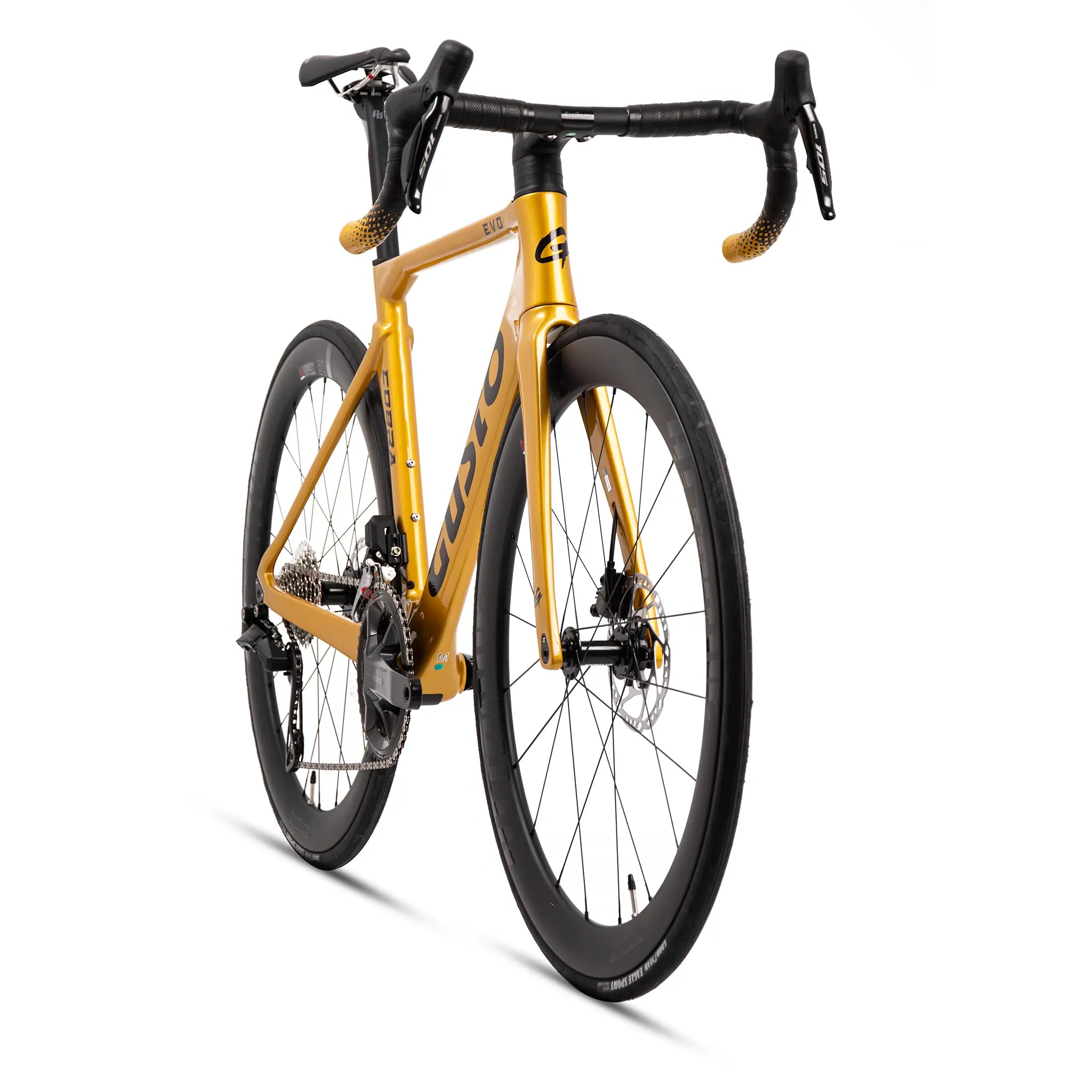 Gusto Cobra Evo DB Sport TL 2025 – Image 2
