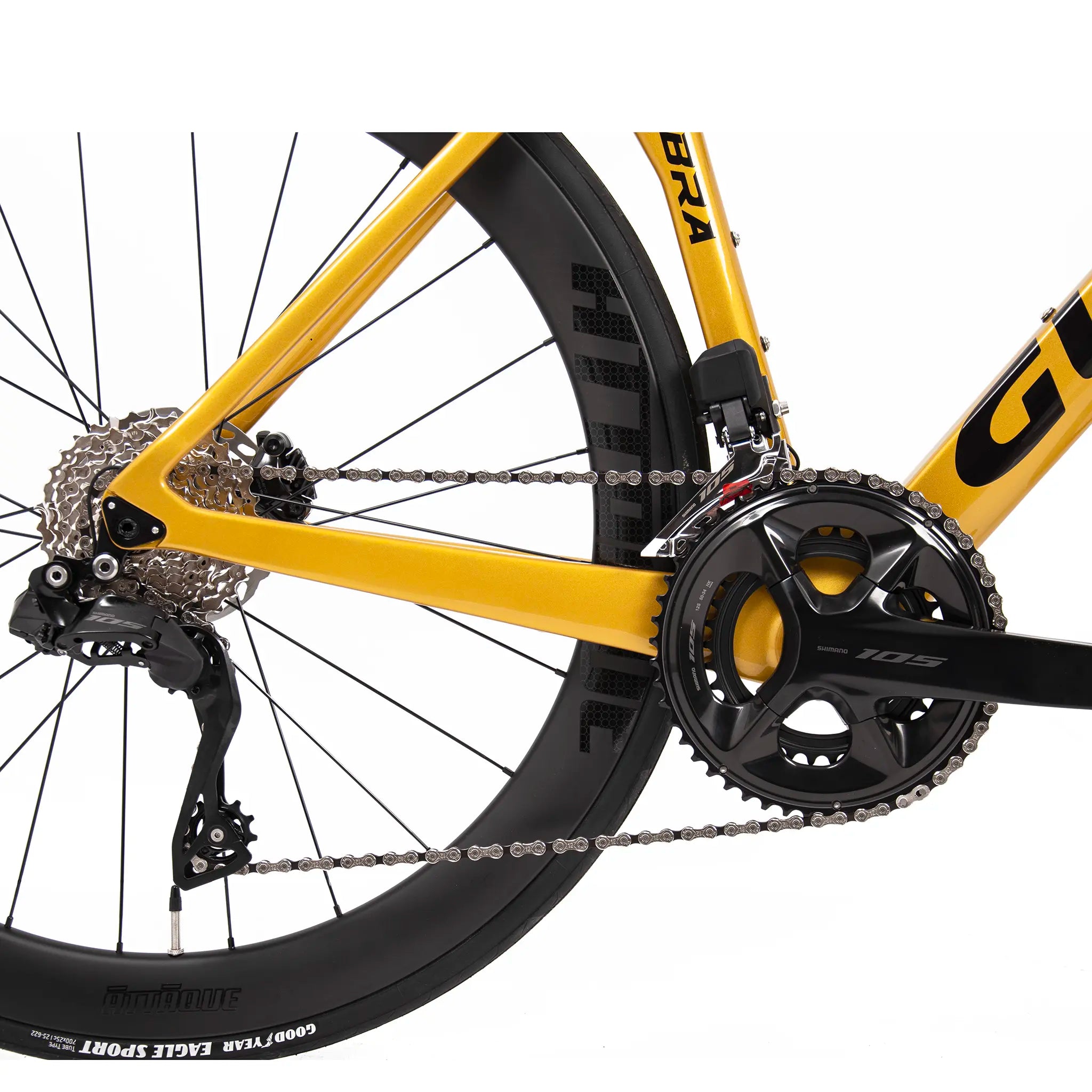 Gusto Cobra Evo DB Sport TL 2025 – Image 3