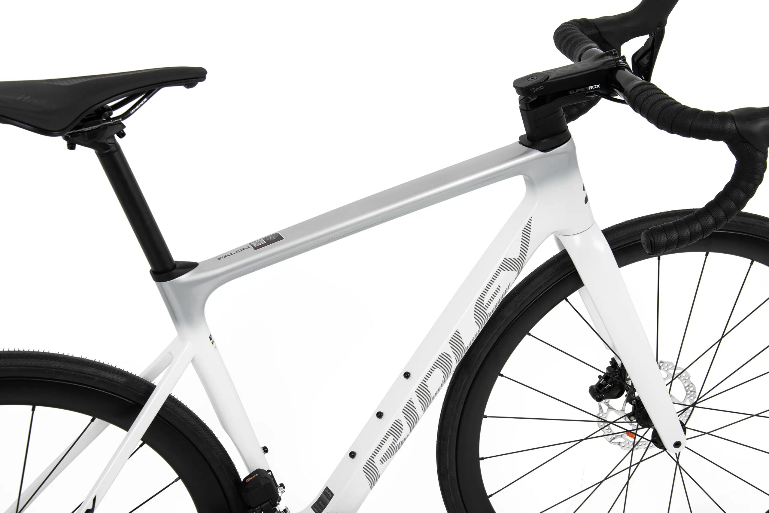 Ridley FALCN - Shimano 105 DI2 , 2x12sp - Forza Skiron CR38 – Image 2