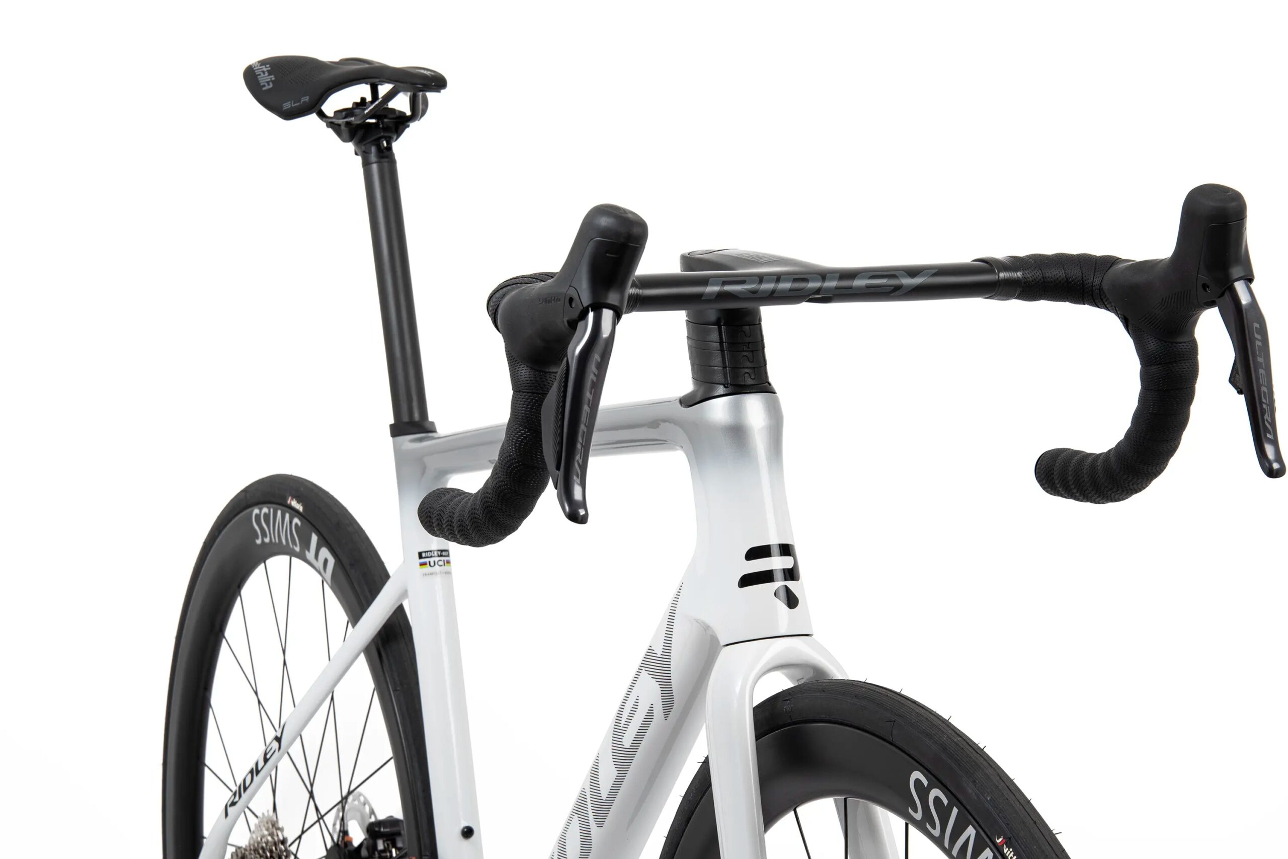 Ridley FALCN - Shimano Ultegra Di2 2x12sp - Ridley – Image 4