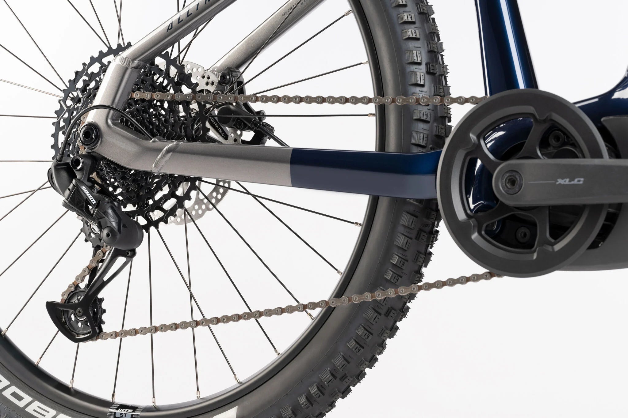 Haibike ALLTRACK 10 29 2025 - SRAM SX Eagle 1x12sp - WTB ST i30 – Image 3
