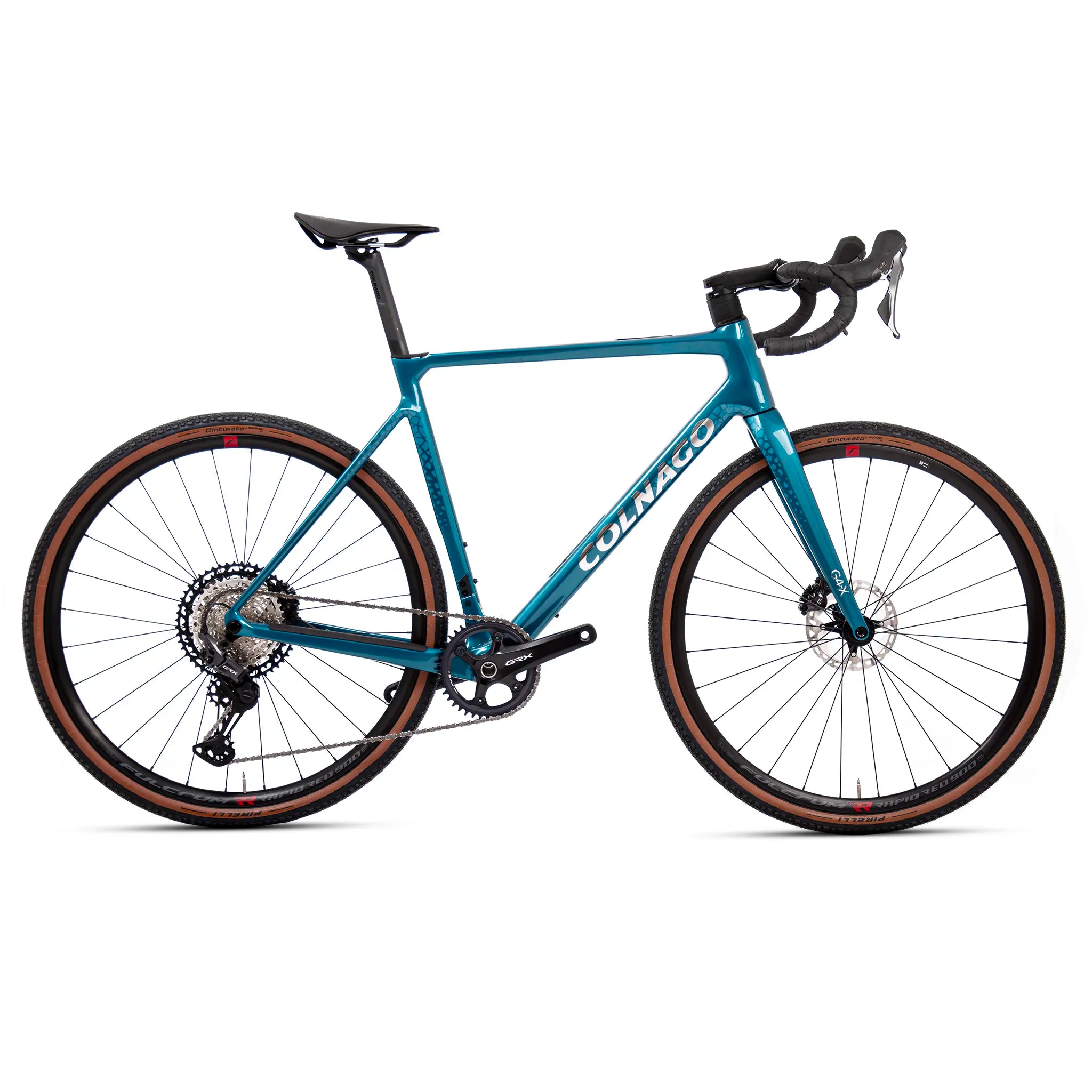 Colnago G4-X 2025 - Shimano GRX 1x12sp - Fulcrum Lite – Image 5