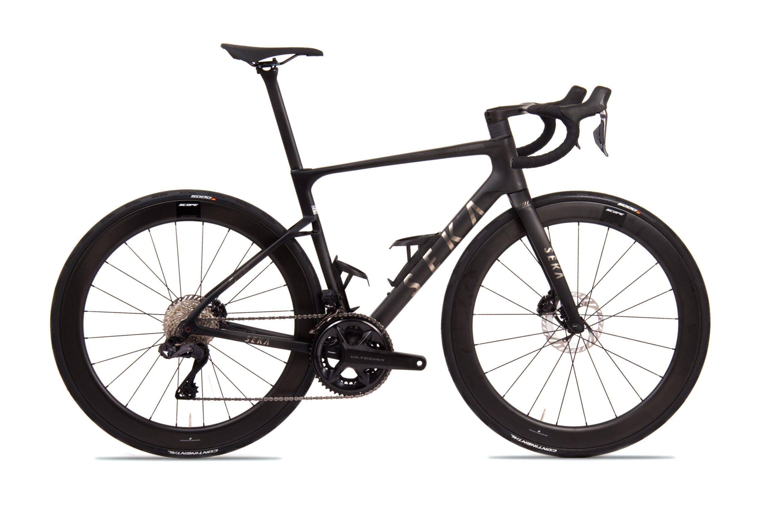 Seka Spear RDC 2025 - Shimano Ultegra Di2 2x12sp - Scope S5