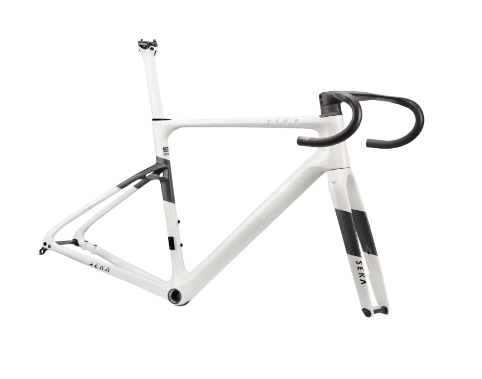 Seka Spear RDC Frameset 2025