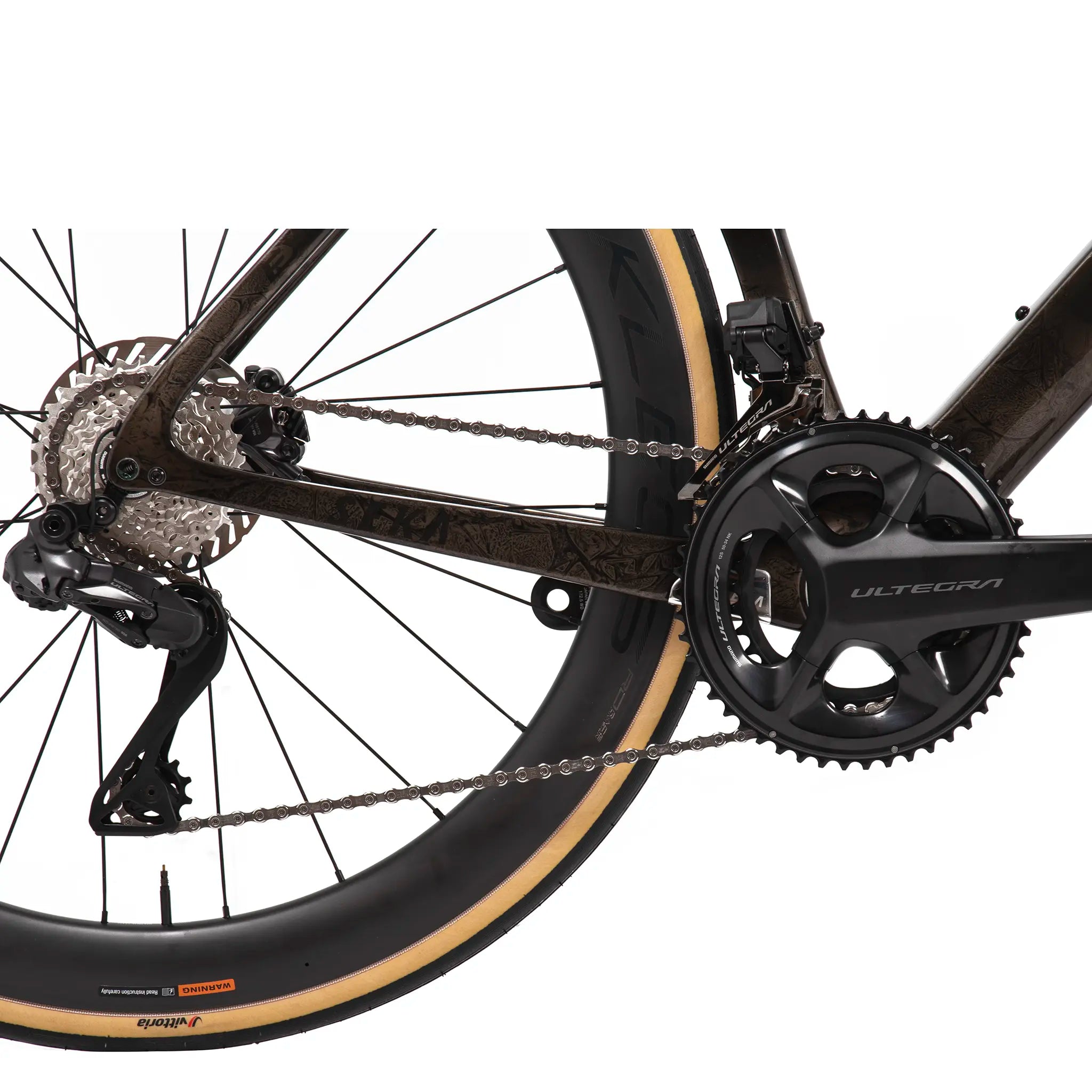 Seka EXCEED RDC - Shimano Ultegra Di2 - Miche Kleos – Image 2