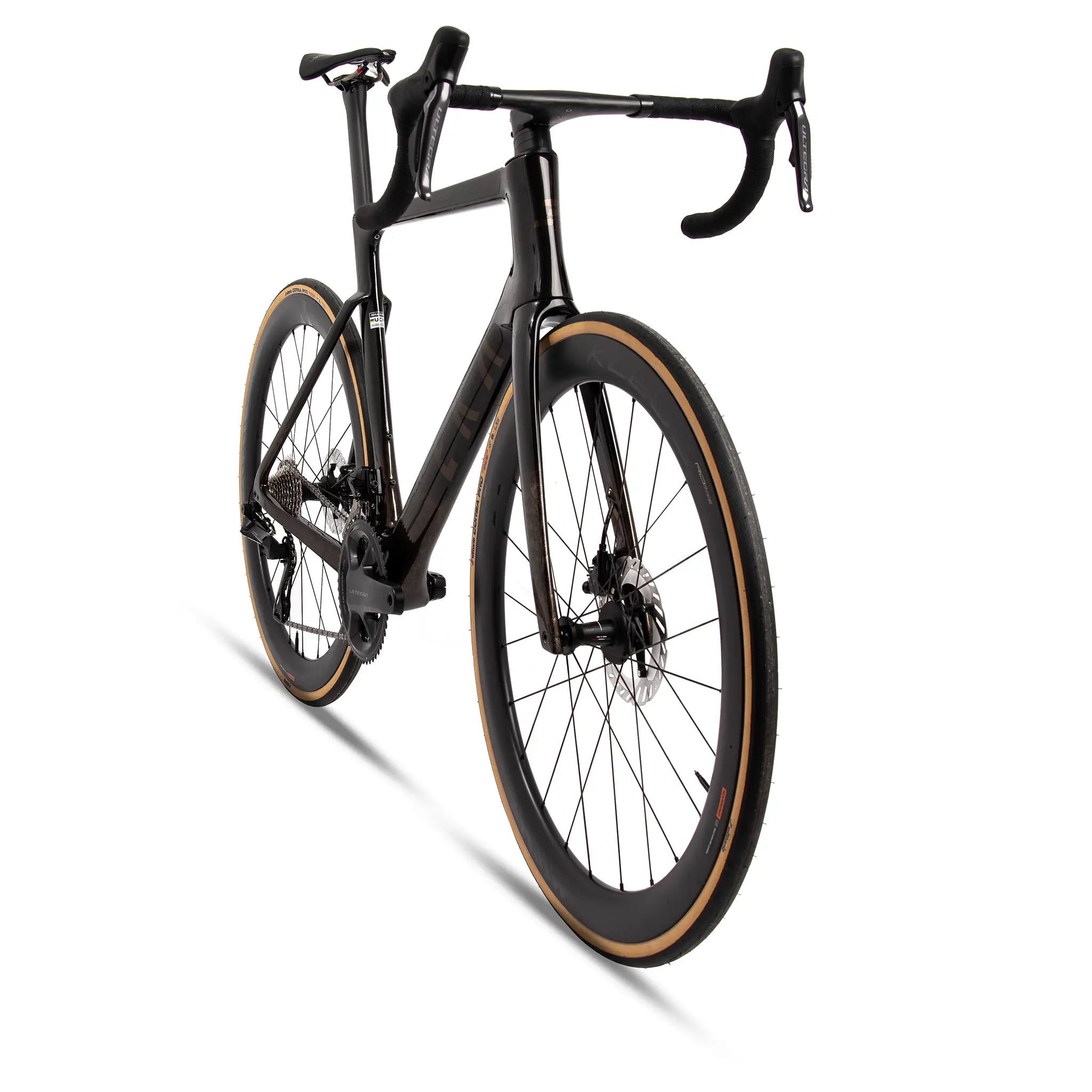 Seka EXCEED RDC - Shimano Ultegra Di2 - Miche Kleos – Image 4