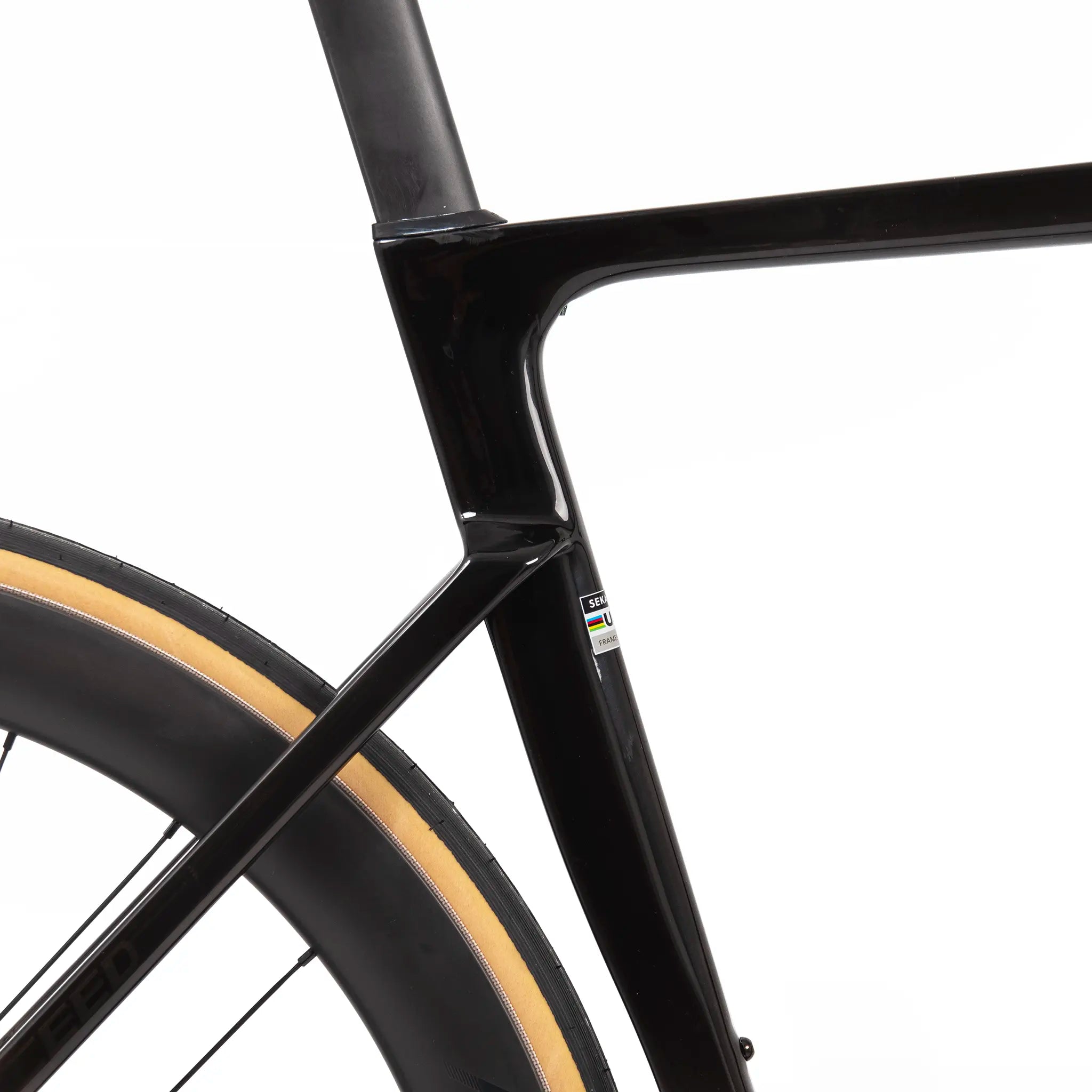 Seka EXCEED RDC - Shimano Ultegra Di2 - Miche Kleos – Image 3
