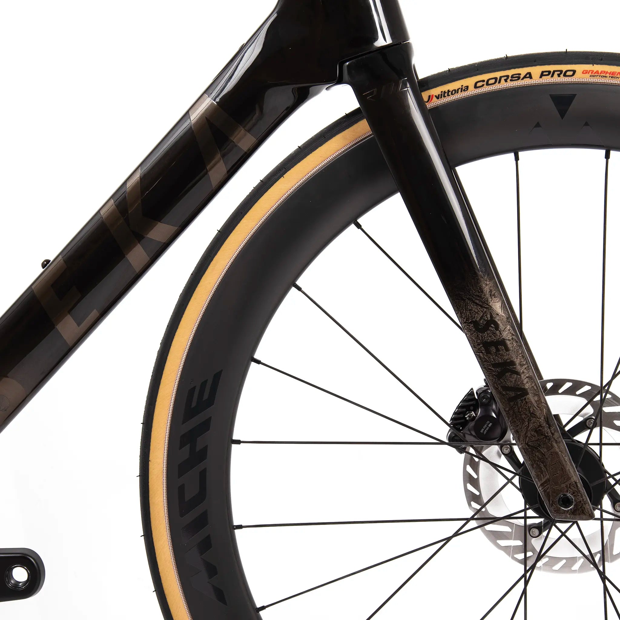 Seka EXCEED RDC - Shimano Ultegra Di2 - Miche Kleos – Image 5