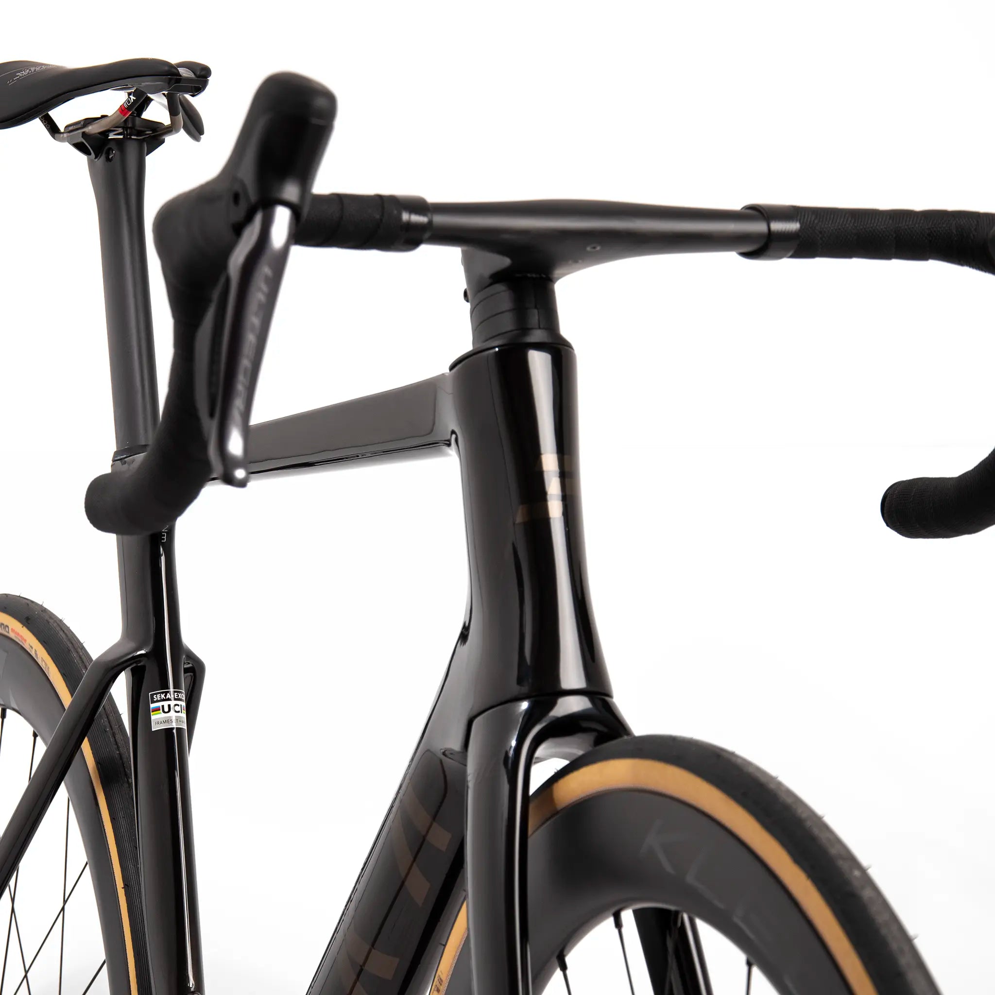 Seka EXCEED RDC - Shimano Ultegra Di2 - Miche Kleos – Image 6
