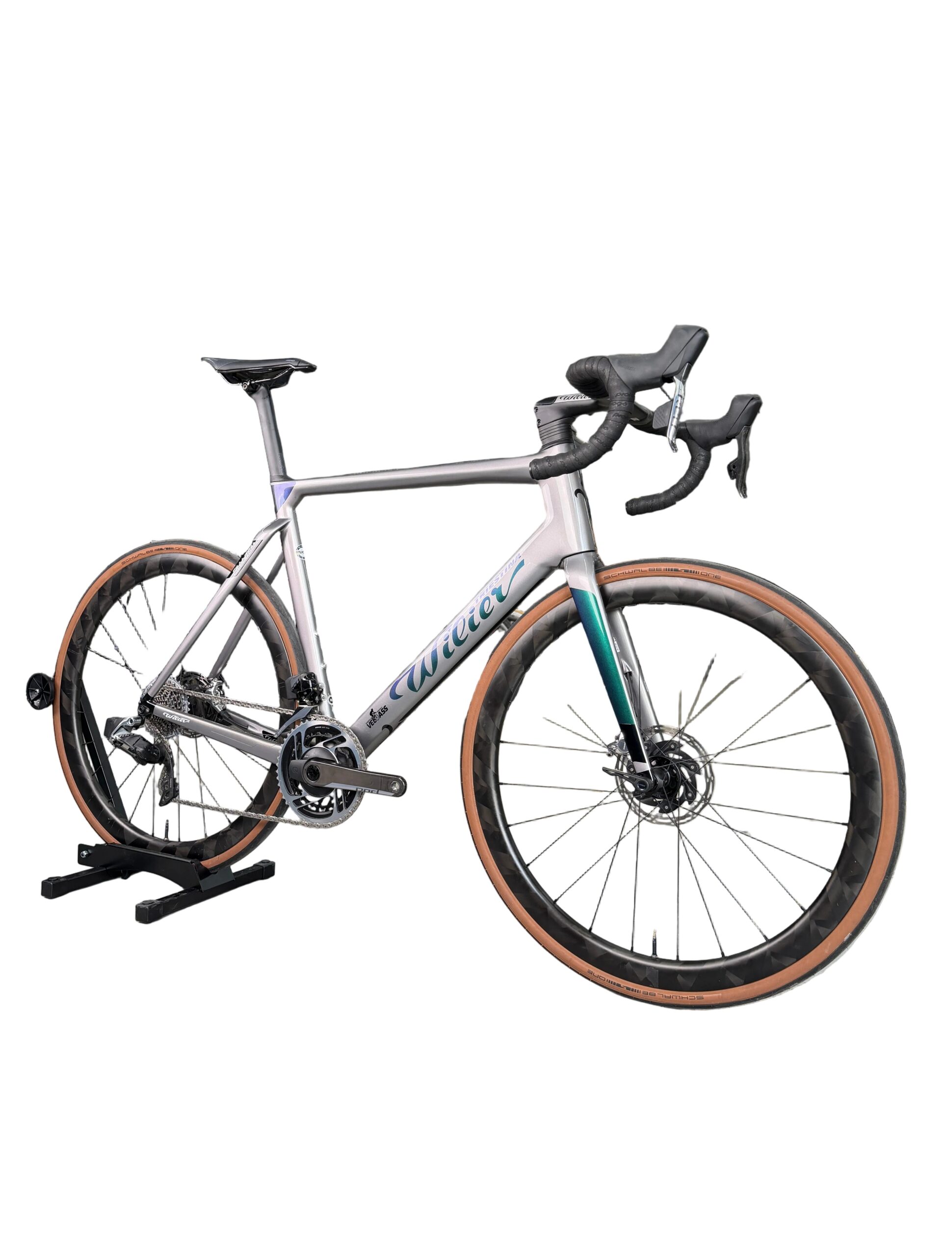 Wilier FILANTE SLR 2x12 2022 - Sram Red eTap AXS 2x12sp - WILIER TRIESTINA SLR42KC CARBON DISC