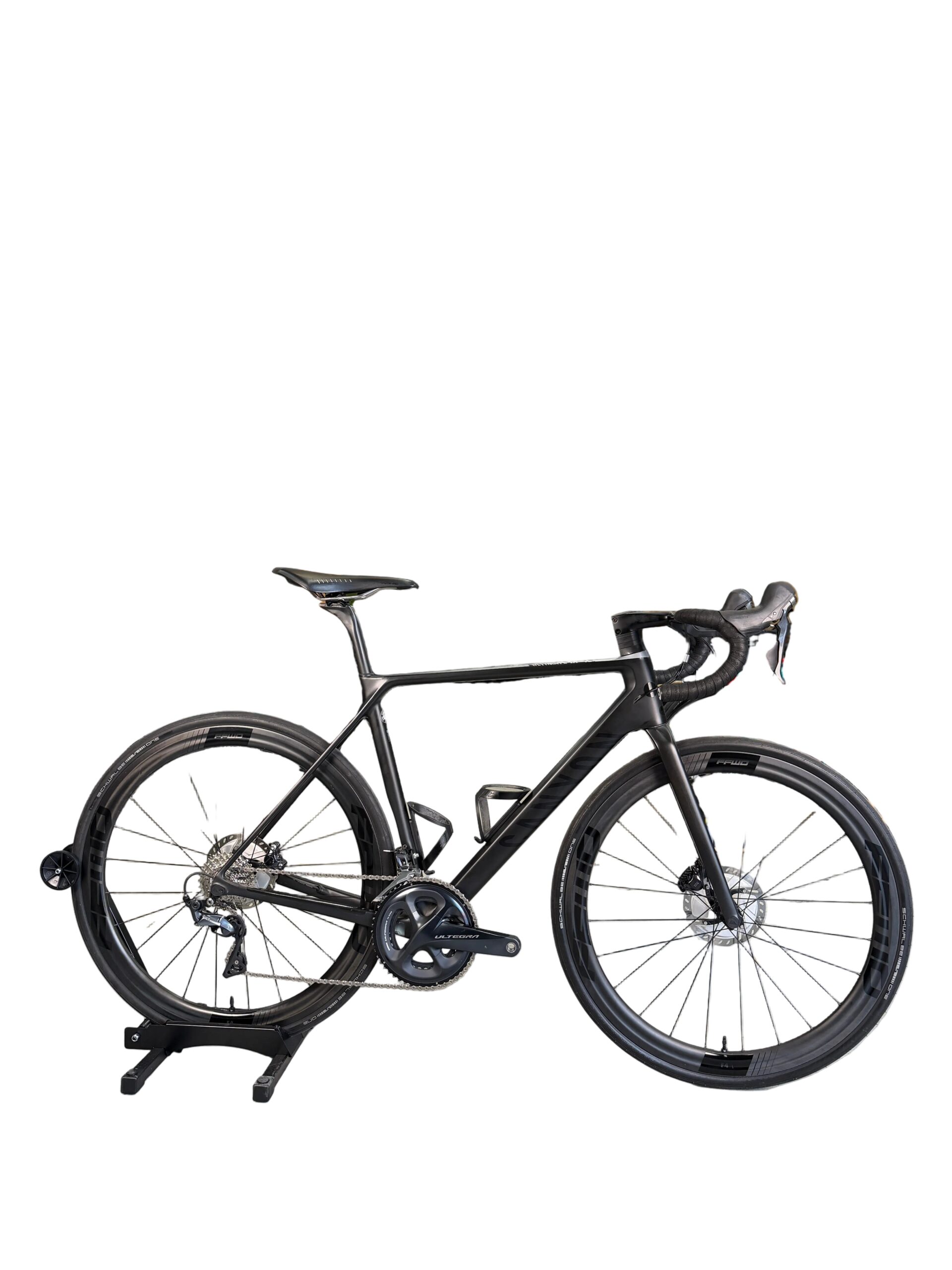 Canyon Ultimate CF SL - Shimano Ultegra - FFWD carbon wheelset