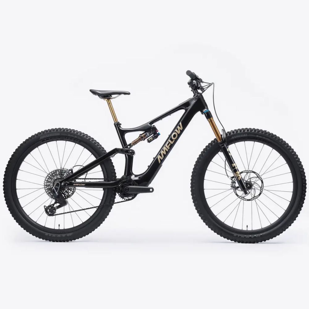 Amflow PL Carbon PRO 2025 - SRAM X0 Eagle Transmission - Amflow HMC-30