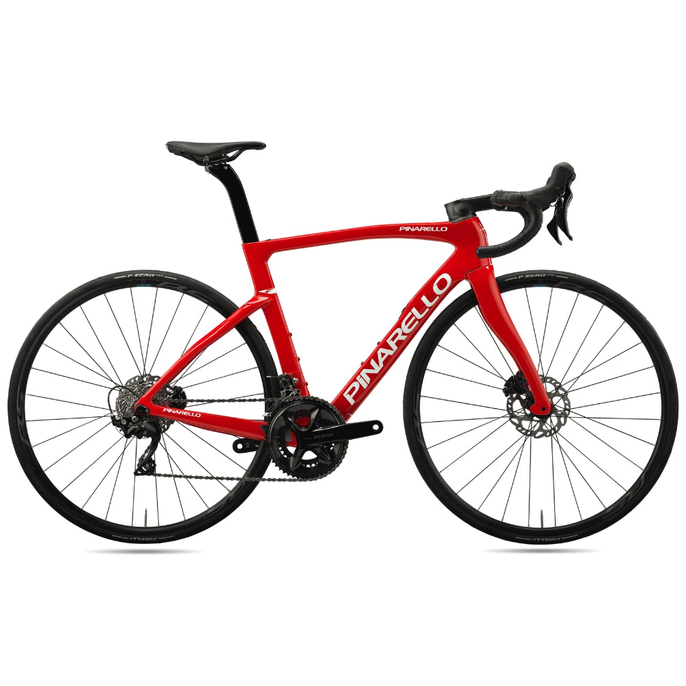 Pinarello F1 105 2x12 2025 - Shimano 105 - Shimano RS-171