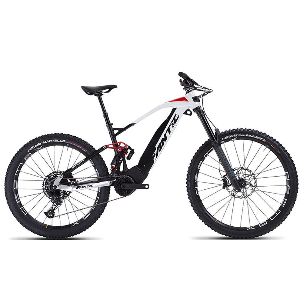 Fantic XEF 1.8 SPORT 2023 - Sram NX 1x12sp - MAVIC E-DEEMAX