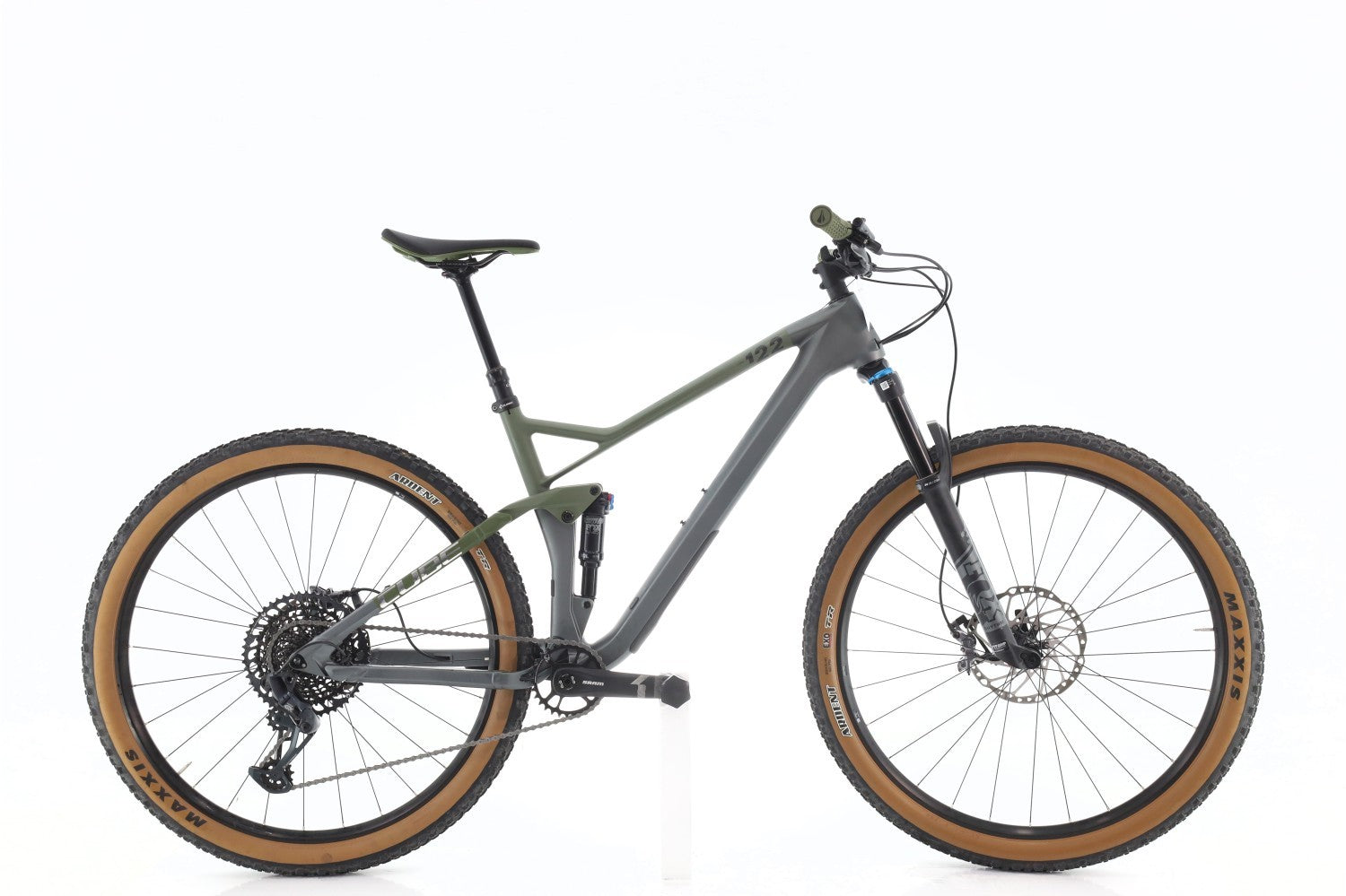 Cube Stereo TM GX 2023 - Sram GX - Cube