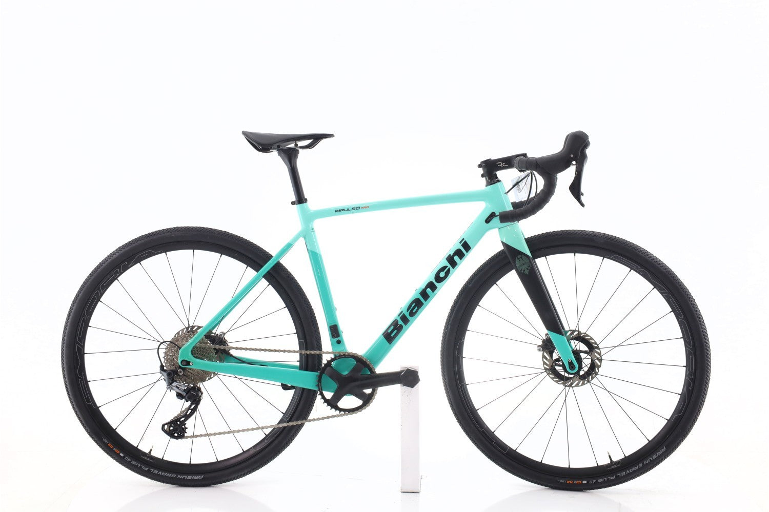 Bianchi IMPULSO 2023 - Shimano GRX - Shimano