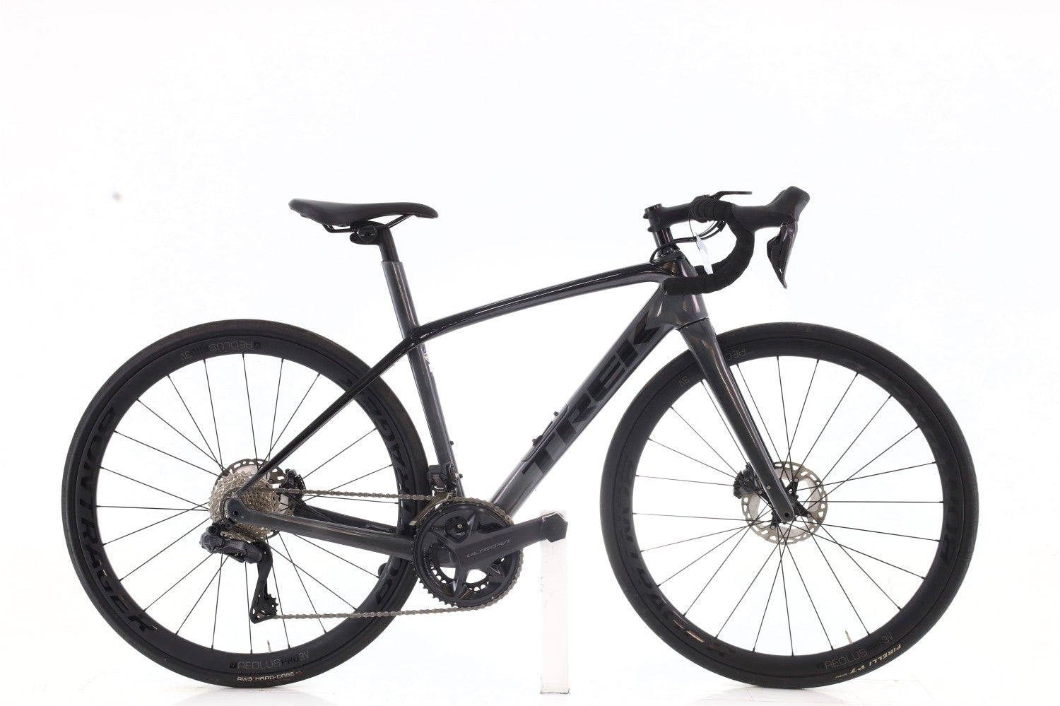Trek Domane SL 7 Gen 4 2024 - Shimano Ultegra Di2 2x12sp - Bontrager Aeolus Pro 37