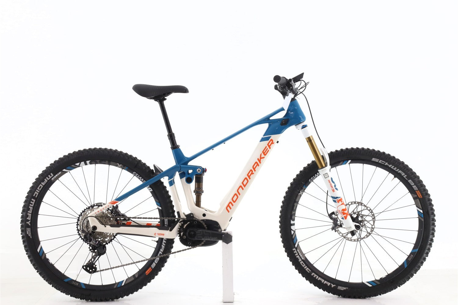 Mondraker Crafty RR XT 2024 - Shimano XT - DT Swiss HX1501