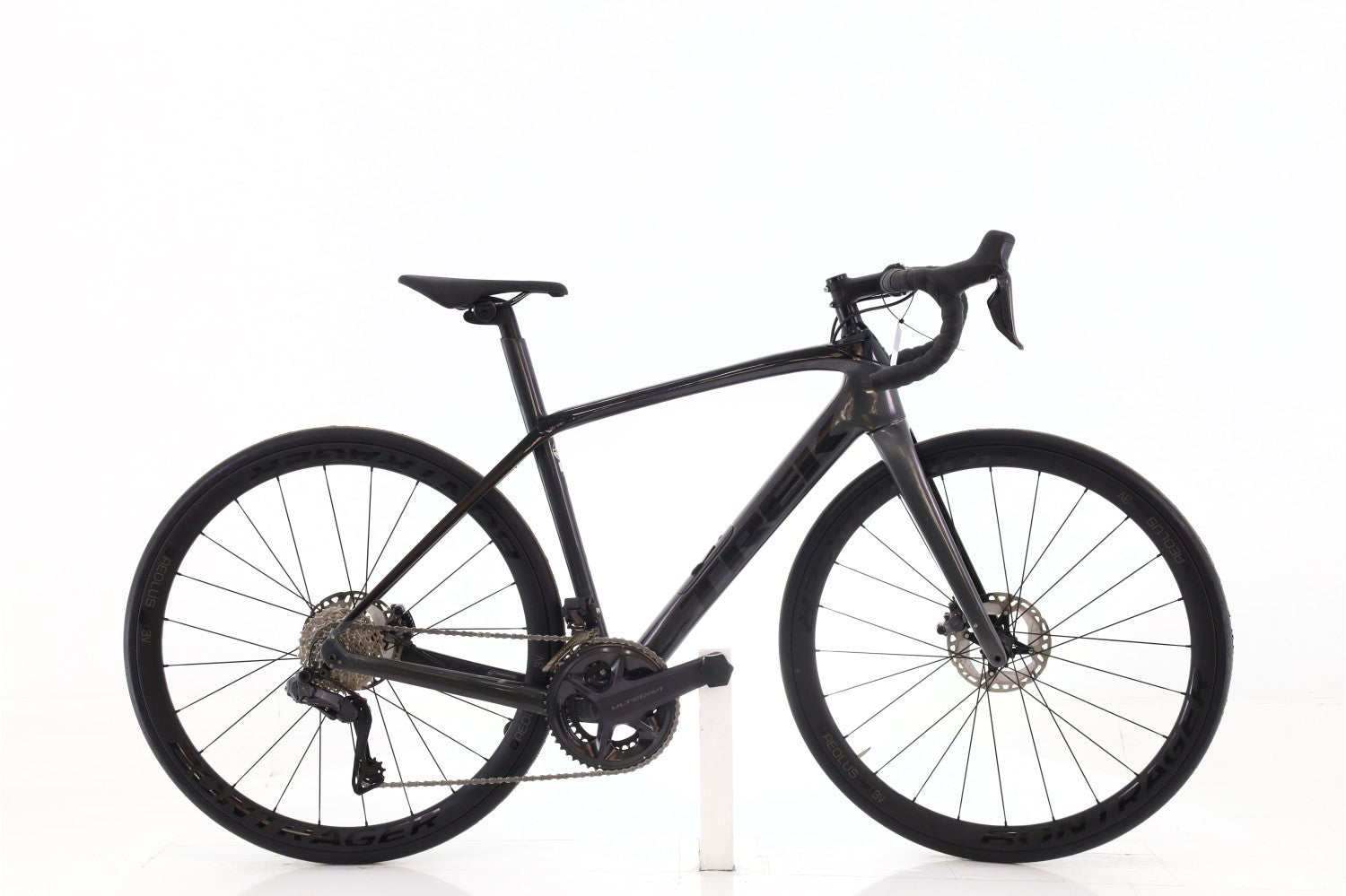Trek Domane SL 7 Gen 4 2024 - Shimano Ultegra Di2 2x12sp - Bontrager Aeolus Pro 37