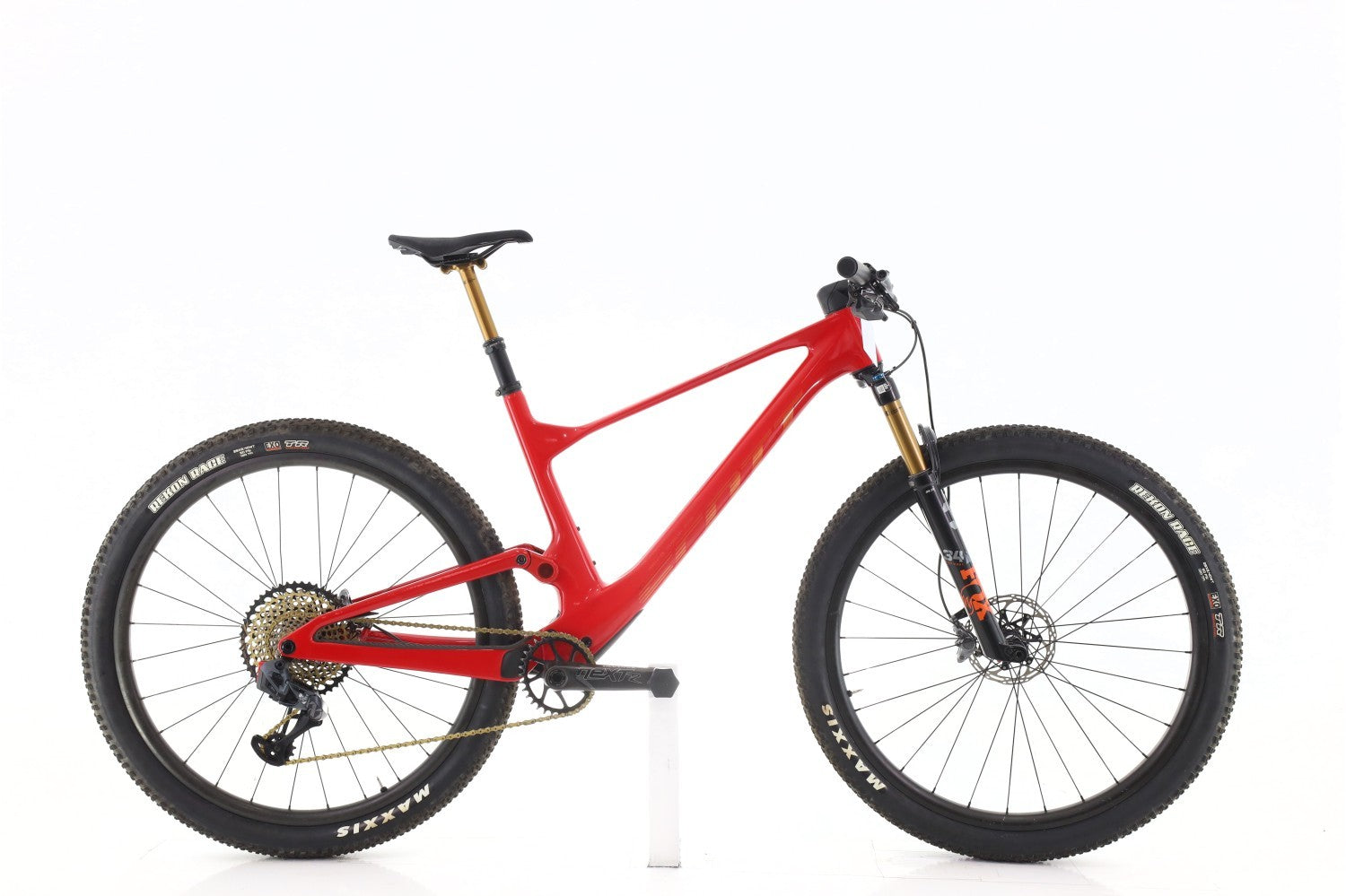 Scott Spark RC Team 2023 - SRAM XX1 AXS 1x12sp - Carbon