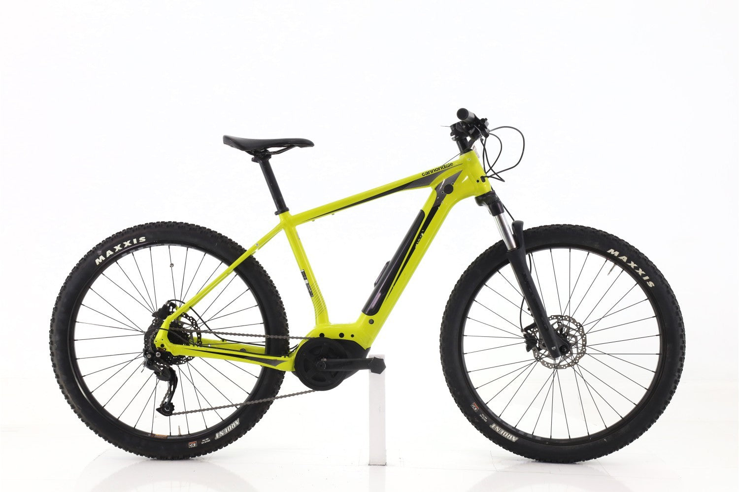 Cannondale Trail Neo 4 2023 - Shimano M3100 1x9sp - WTB STX i25 TCS