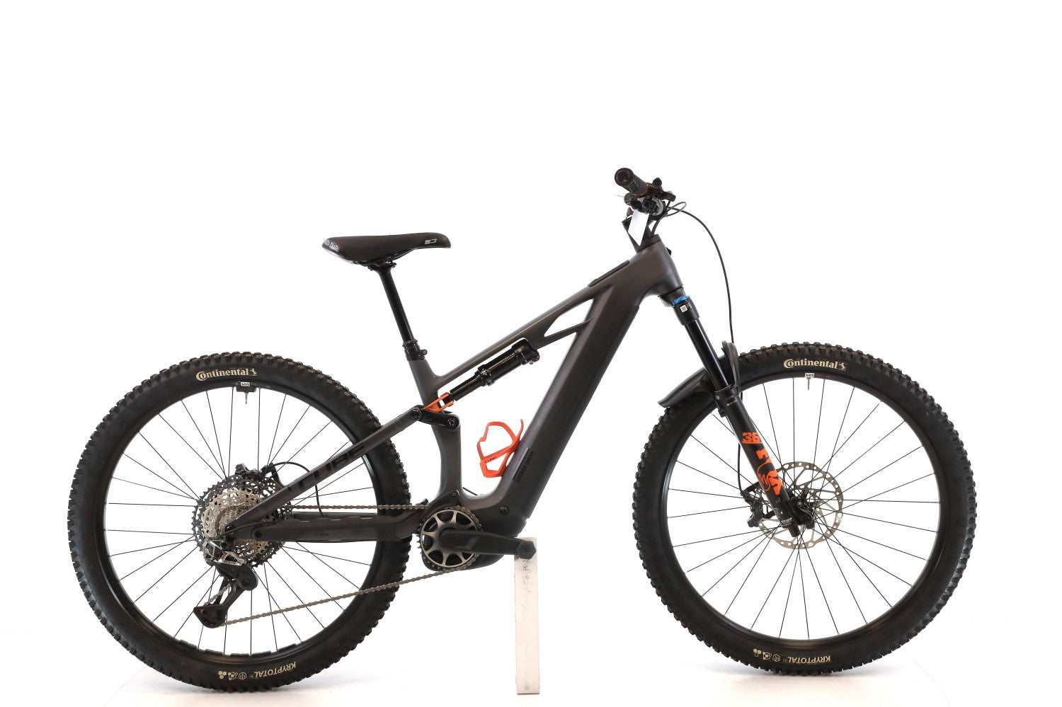 Cube Hybrid ONE44 HPC EVO - Shimano XTR Di2 - Newmen Performance 30