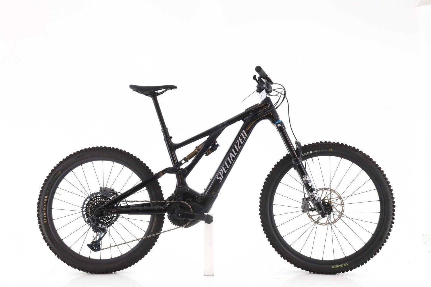 Specialized Turbo Levo 2025 - SRAM X01 - Specialized