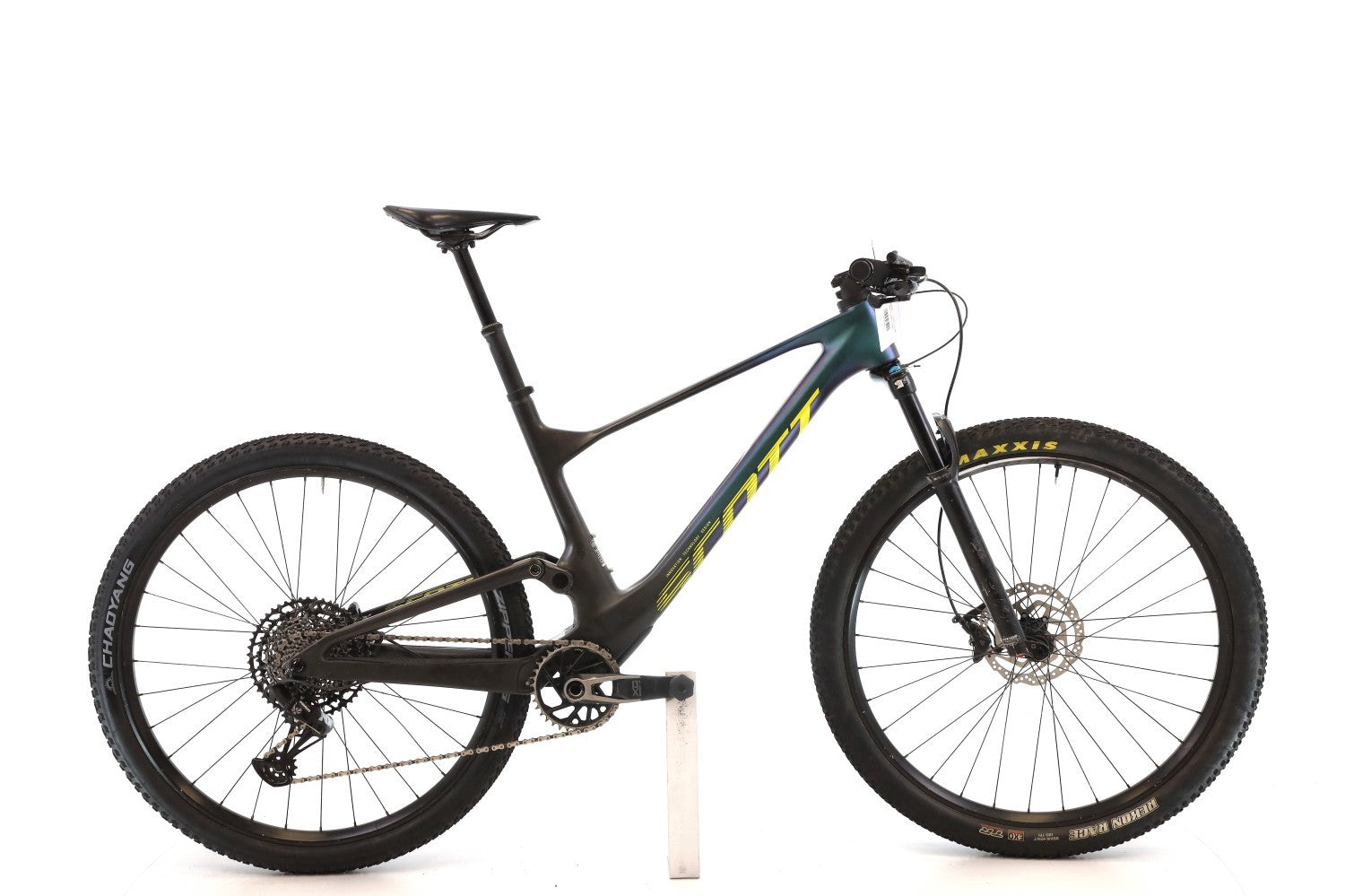 Scott Spark RC Comp 2025 - SRAM NX - Syncros X30 SE