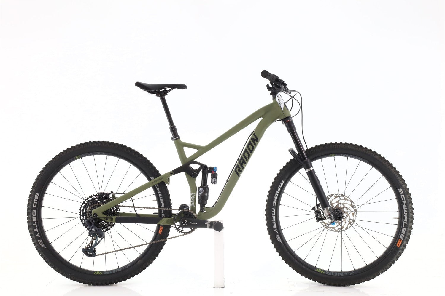 Radon Swoop 2023 - SRAM GX - SunRingle Duroc