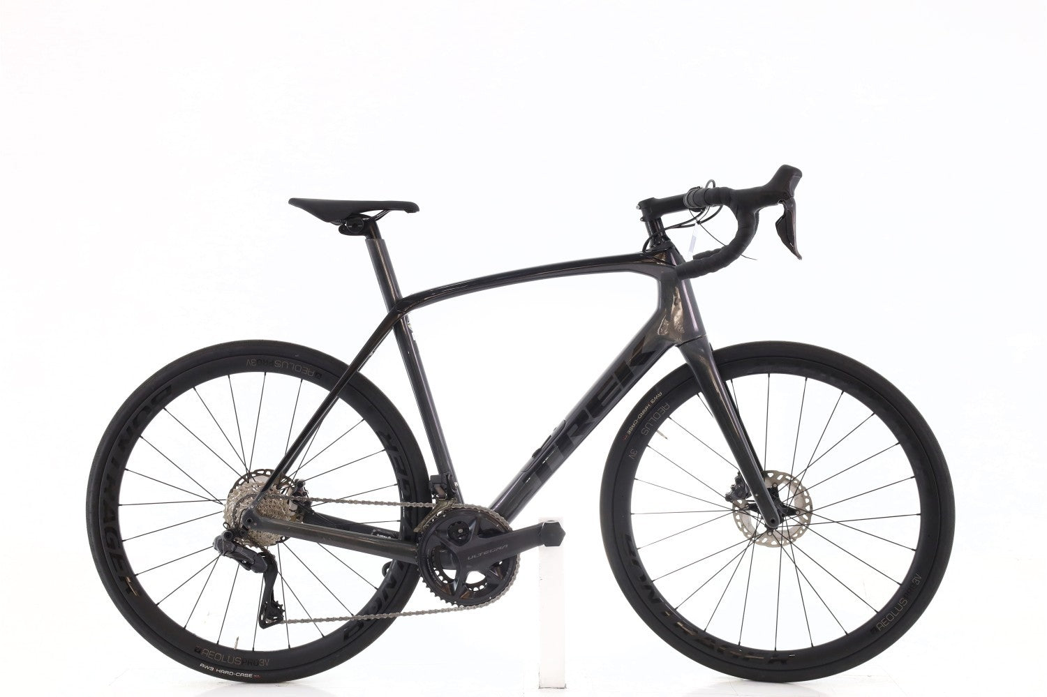 Trek Domane SL 7 Gen 4 2024 - Shimano Ultegra Di2 2x12sp - Bontrager Aeolus Pro 37