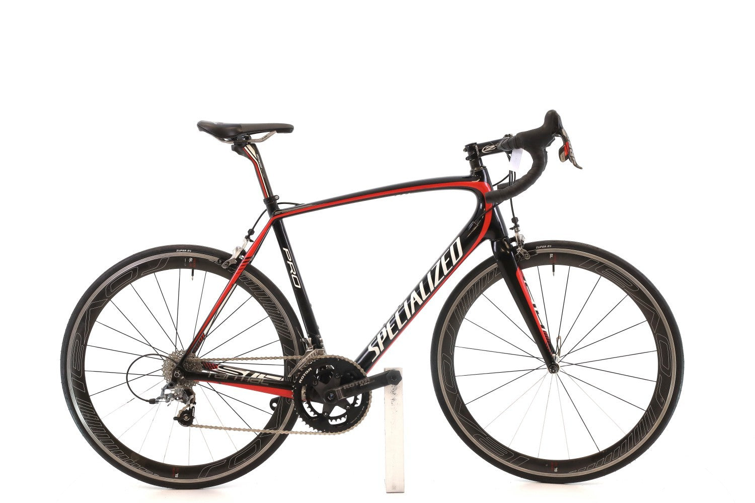 Specialized Tarmac SL4 Pro 2019 - SRAM Force - Roval Rapide SL 45