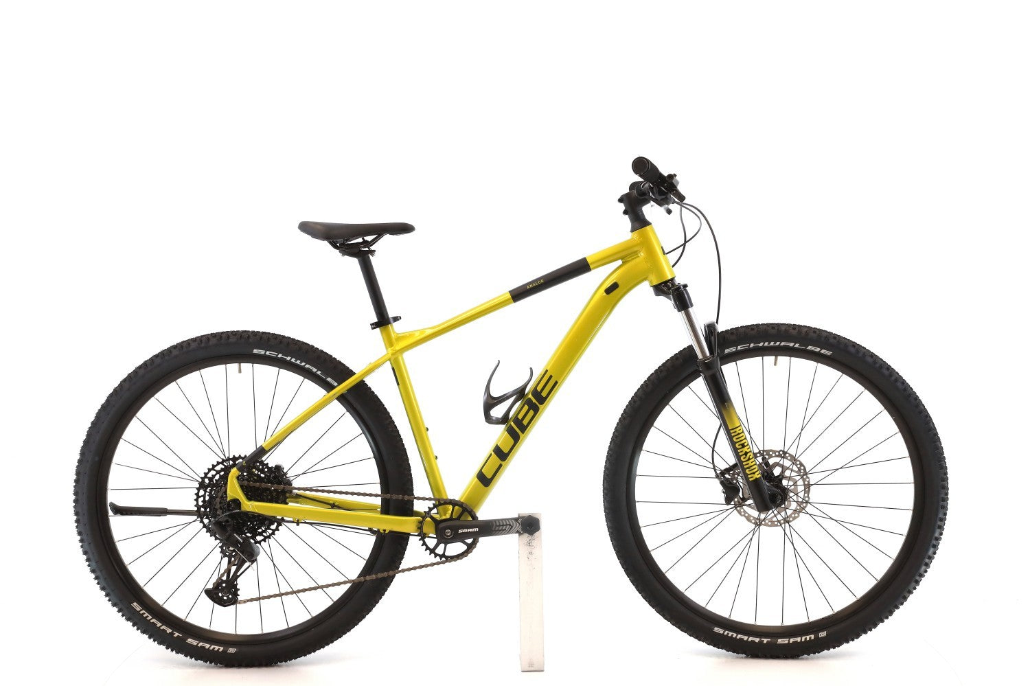 Cube Analog CMPT 2023 - SRAM SX - Cube