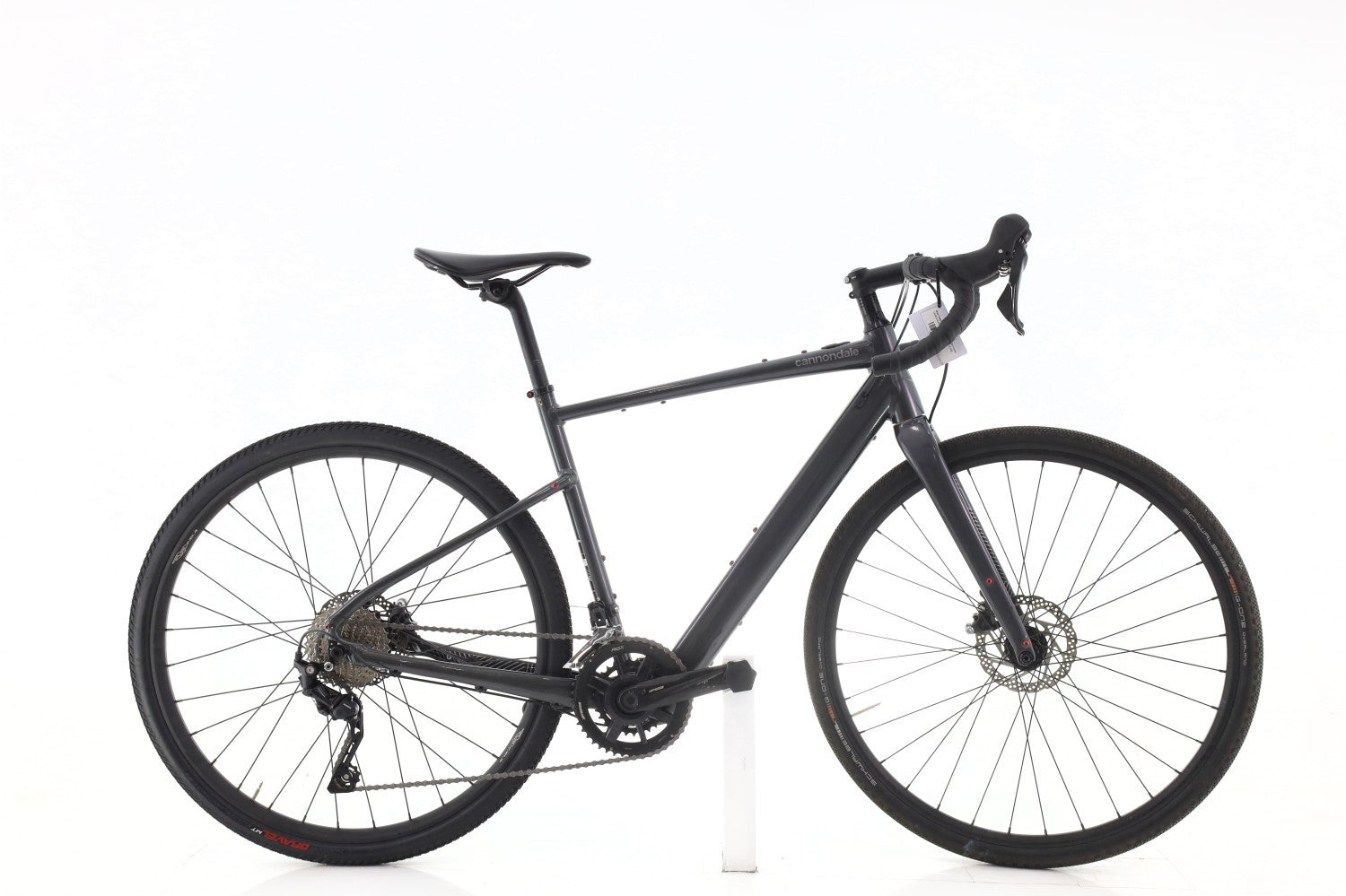 Cannondale Topstone NEO SL 2 2023 - Shimano GRX - Aluminium