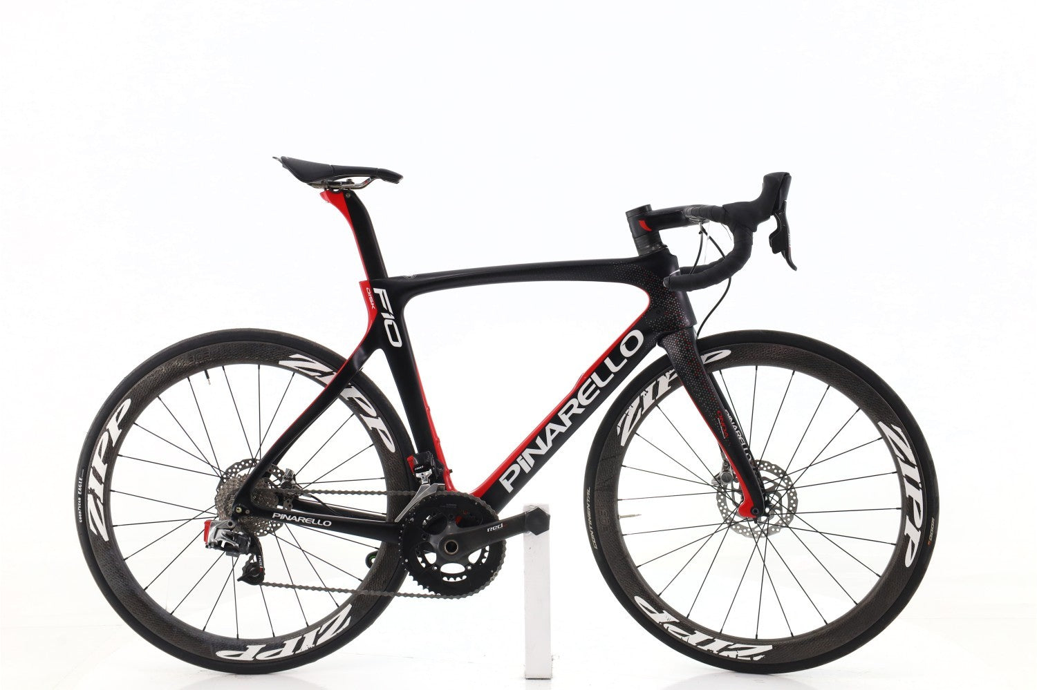 Pinarello Dogma F10 AXS 11V 2023 - Sram Red AXS - Zipp