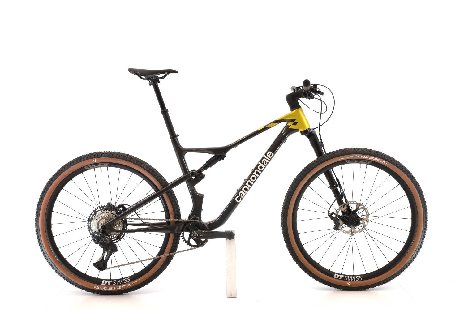 Cannondale Scalpel 2 2025 - Shimano XT Di2 - DT Swiss XRC 1900