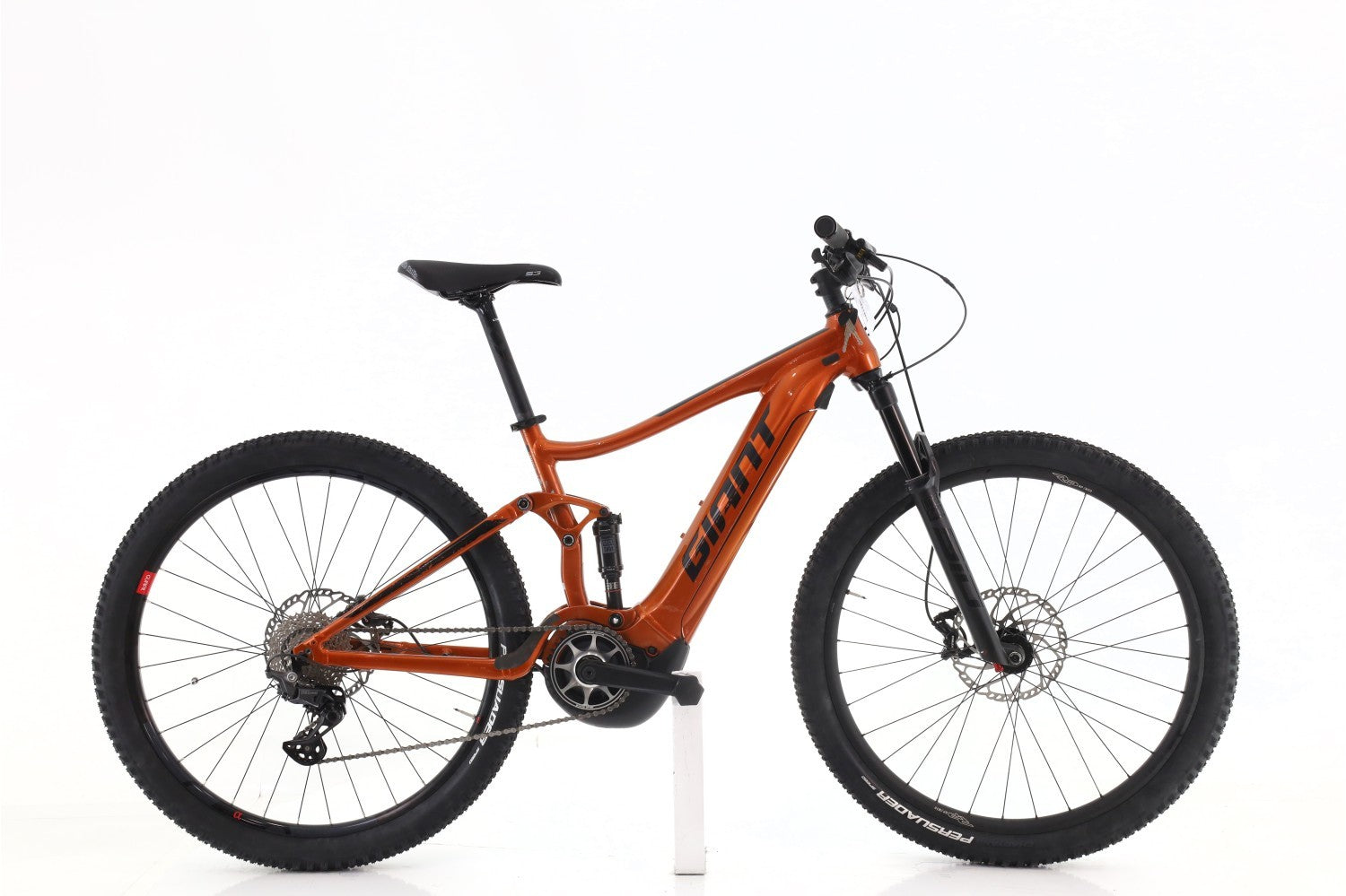 Giant Stance E+2 2022 - Shimano Deore