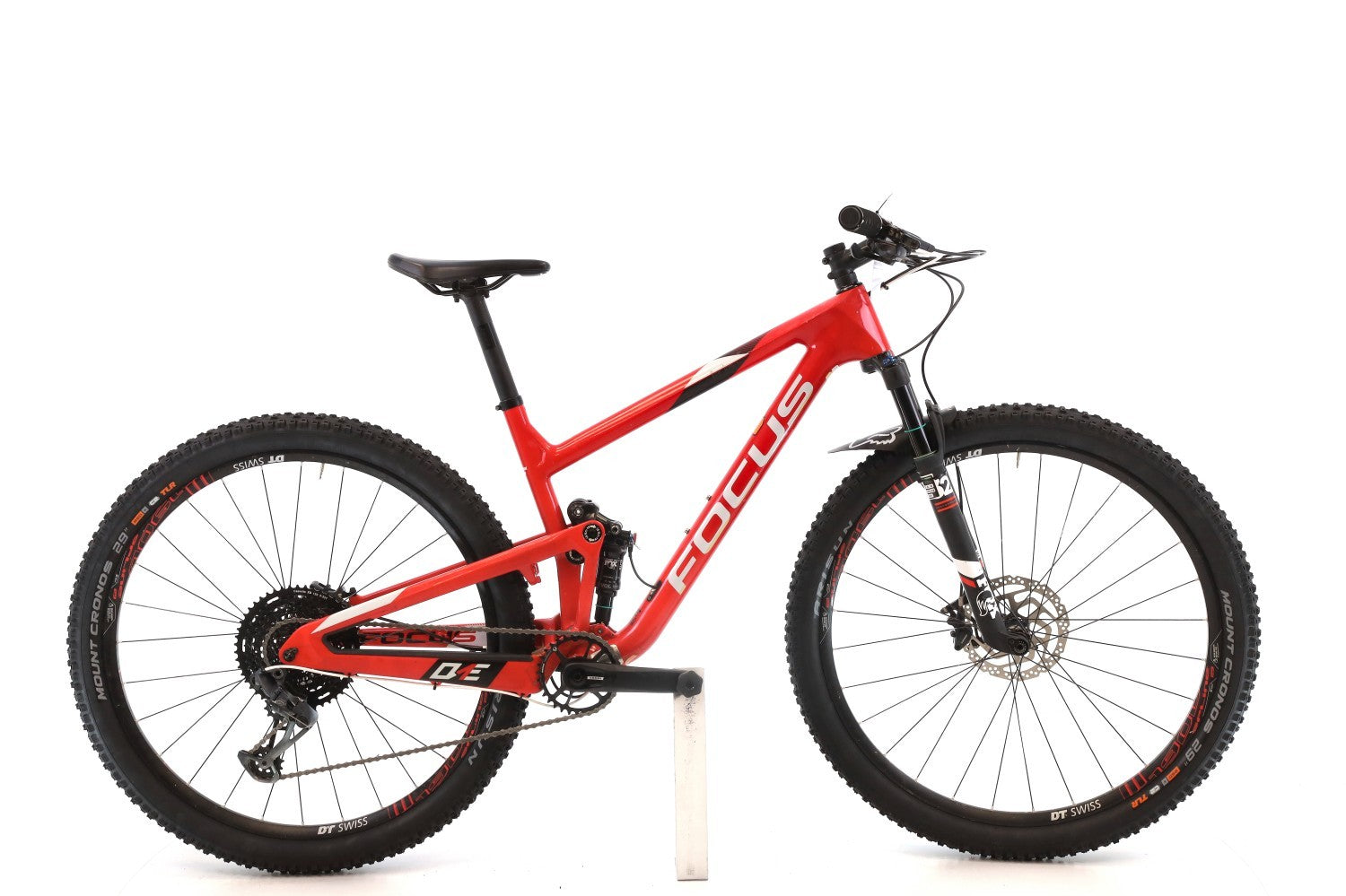 Focus O1E 8.7 2023 - SRAM GX - DT Swiss M1900 Spline