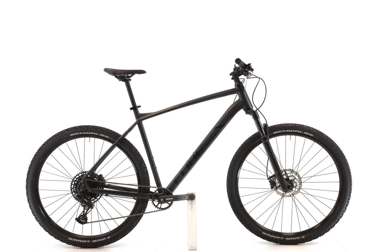 Cube Attention 2025 - SRAM SX - Cube