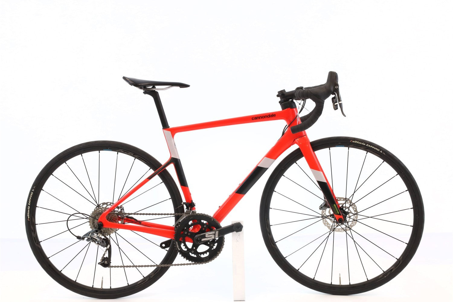 Cannondale SuperSix EVO 2020 - SRAM Force - Shimano RS