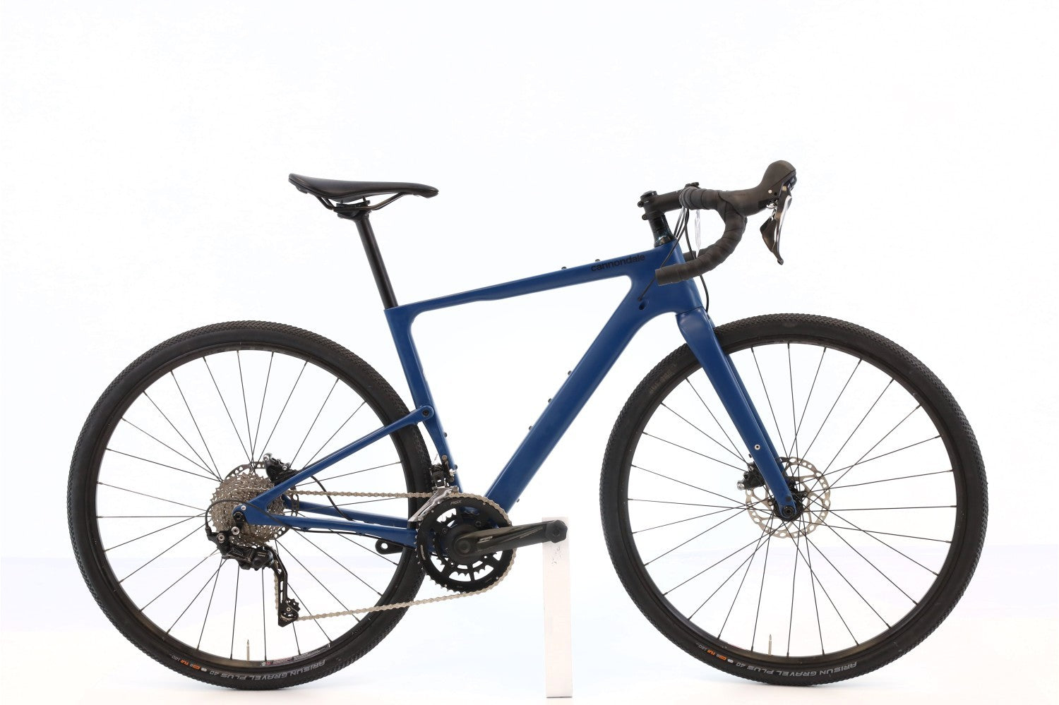 Cannondale Topstone 2024 - Shimano GRX - WTB ST i23