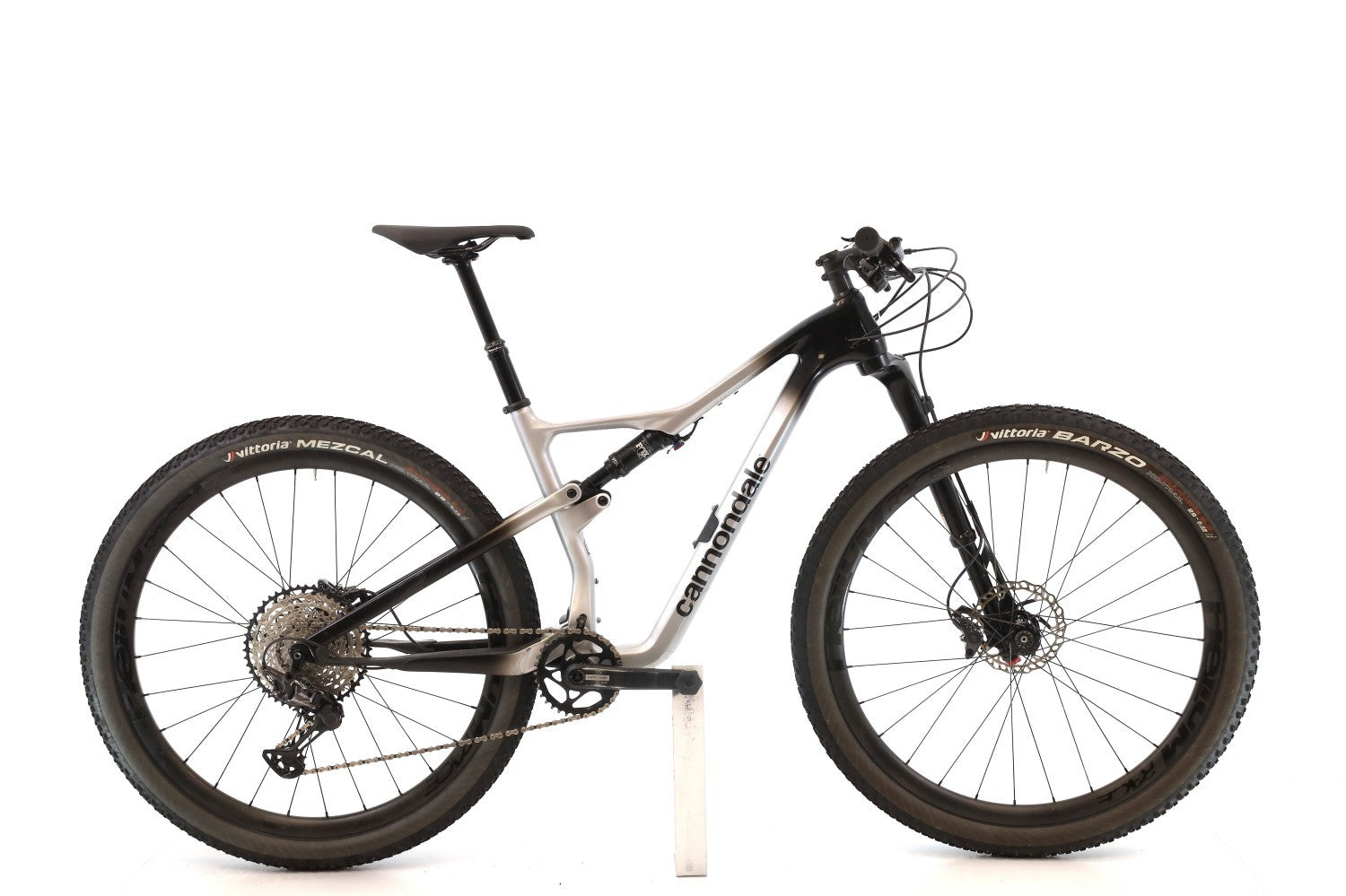 Cannondale Scalpel Carbon 3 2022 - Shimano XT - Helium Race