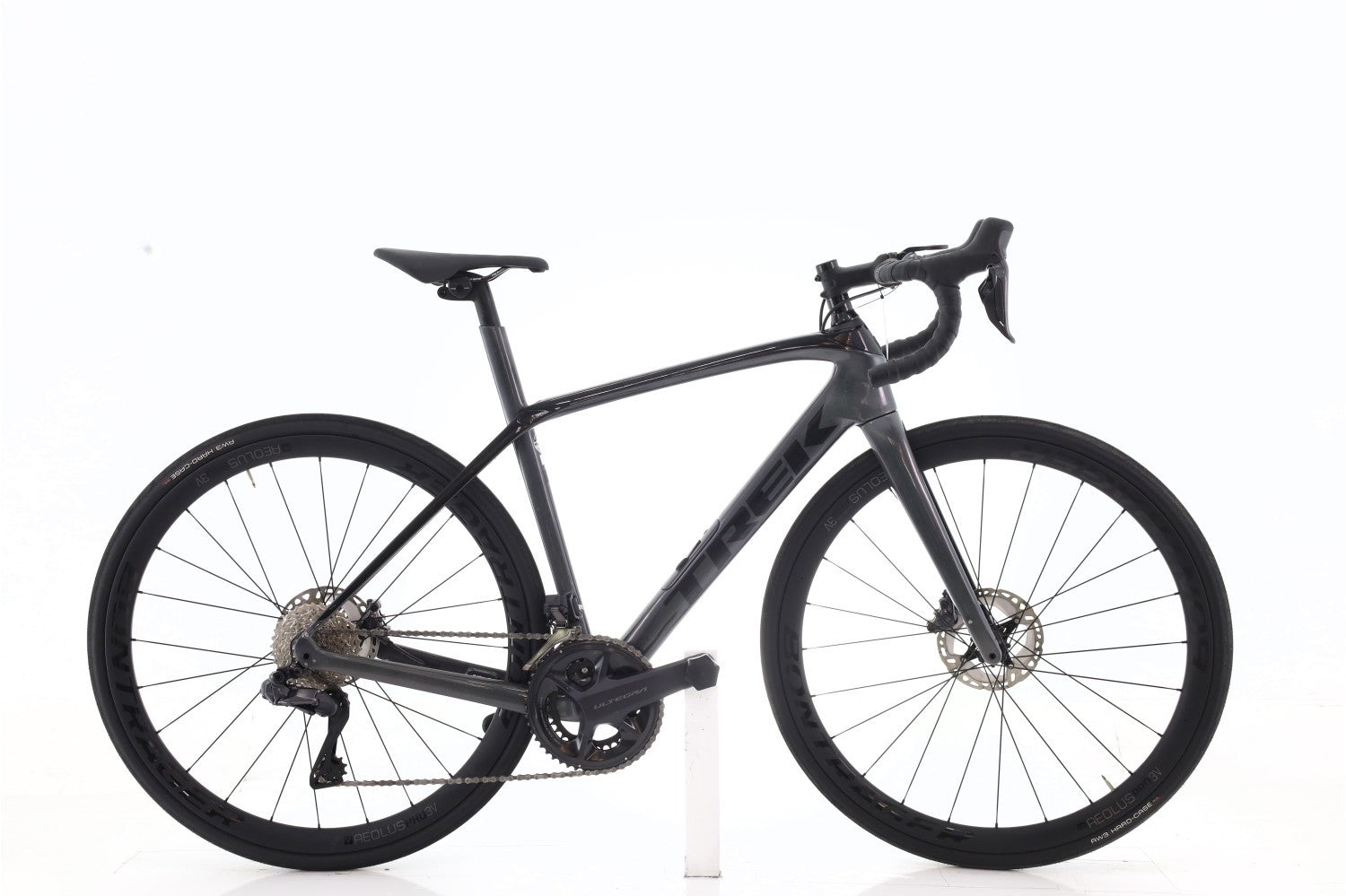 Trek Domane SL 7 Gen 4 2024 - Shimano Ultegra Di2 2x12sp - Bontrager Aeolus Pro 37