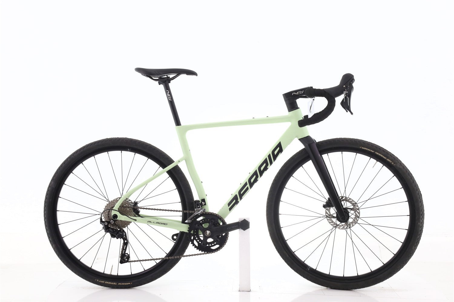 Berria Allroad HPR 2025 - Shimano GRX - Aluminium