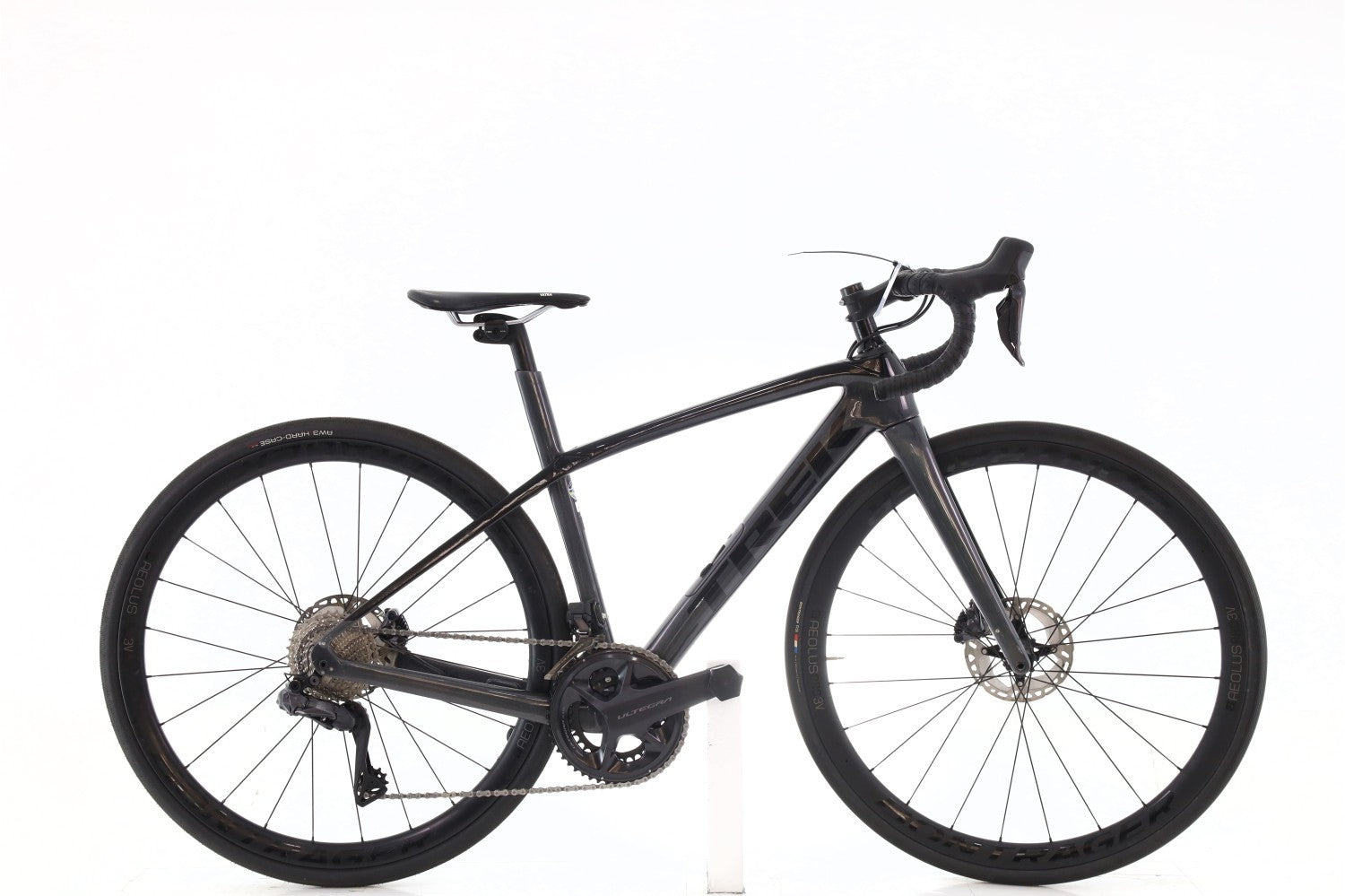 Trek Domane SL 7 Gen 4 2024 - Shimano Ultegra Di2 2x12sp - Bontrager Aeolus Pro 37