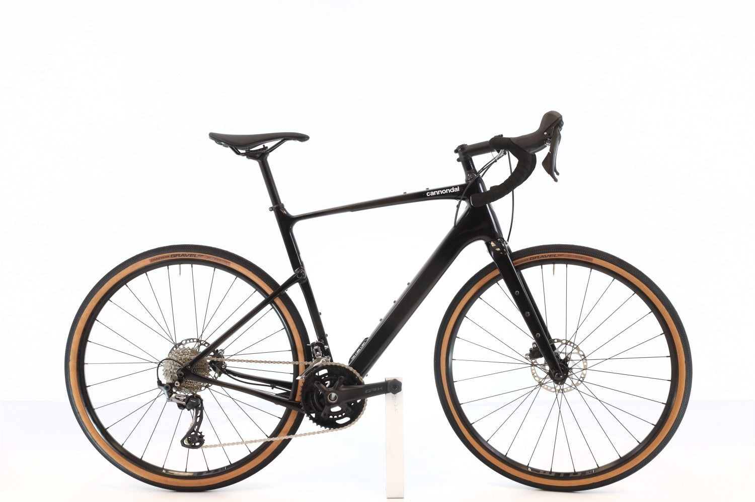 Cannondale Topstone Carbon 3 2024 - Shimano GRX 820 2x12sp - WTB ST i23 TCS