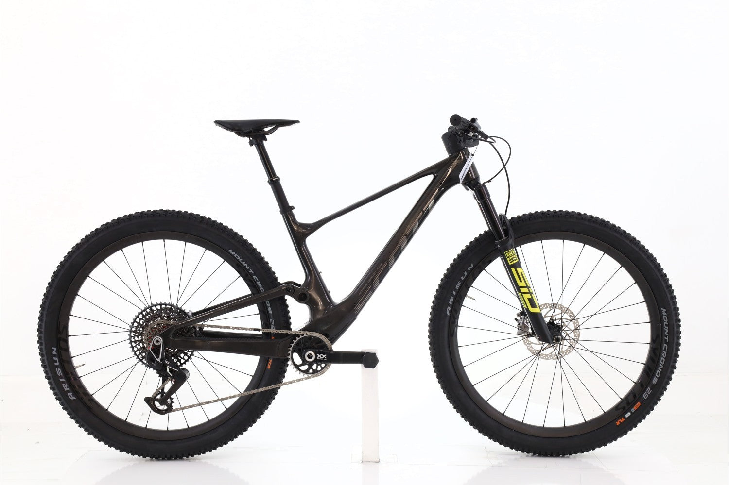 Scott Spark RC 900 World Cup 2025 - SRAM XX SL AXS - Syncros Silverton 1.0