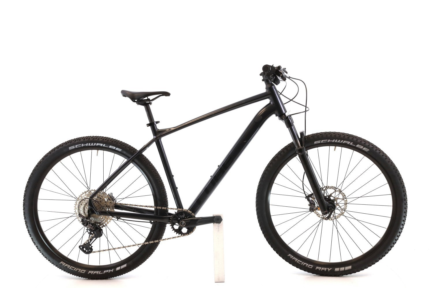Cube Reaction Pro 2023 - Shimano XT - Cube
